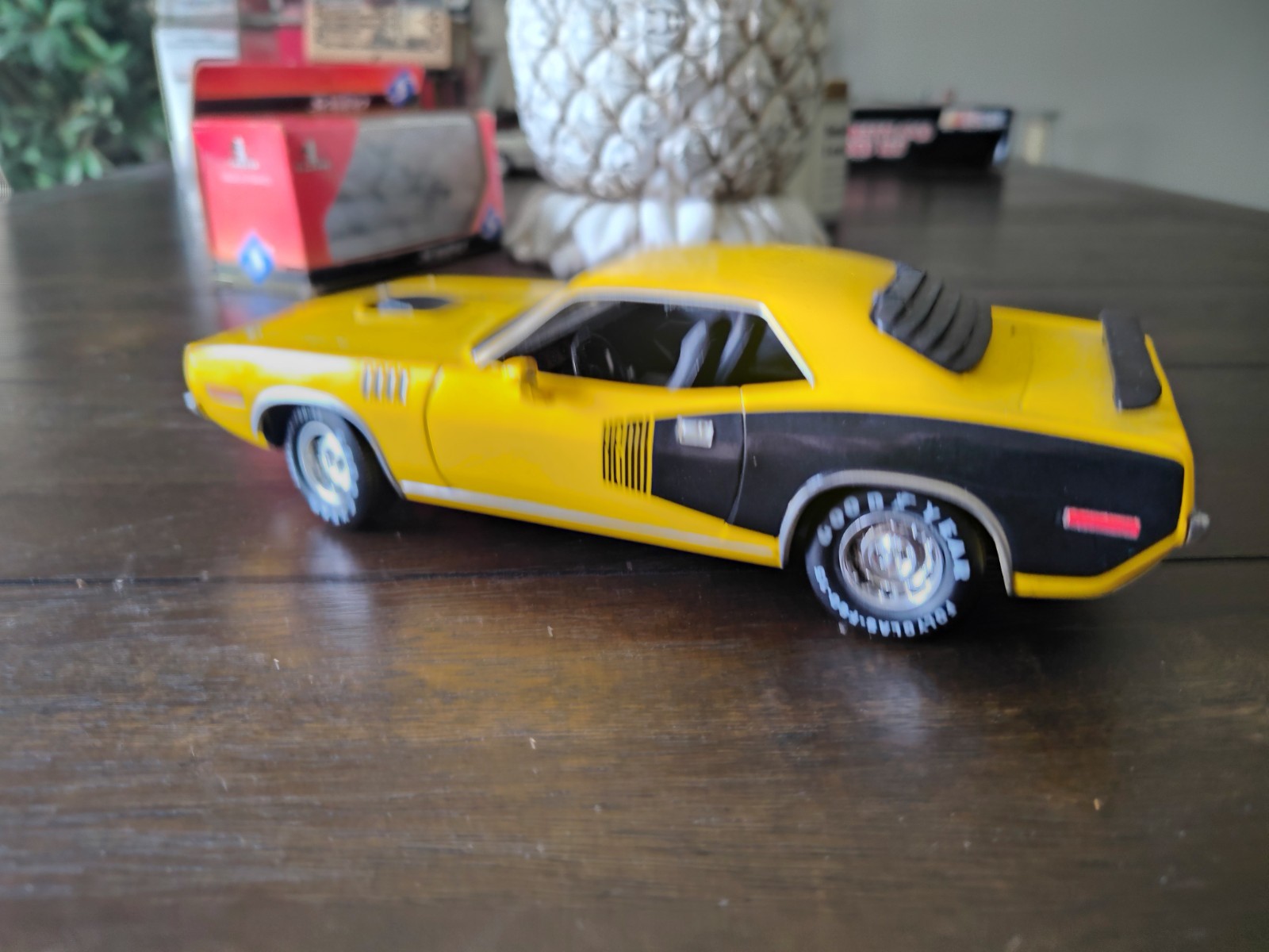 1/24 Hemi Cuda