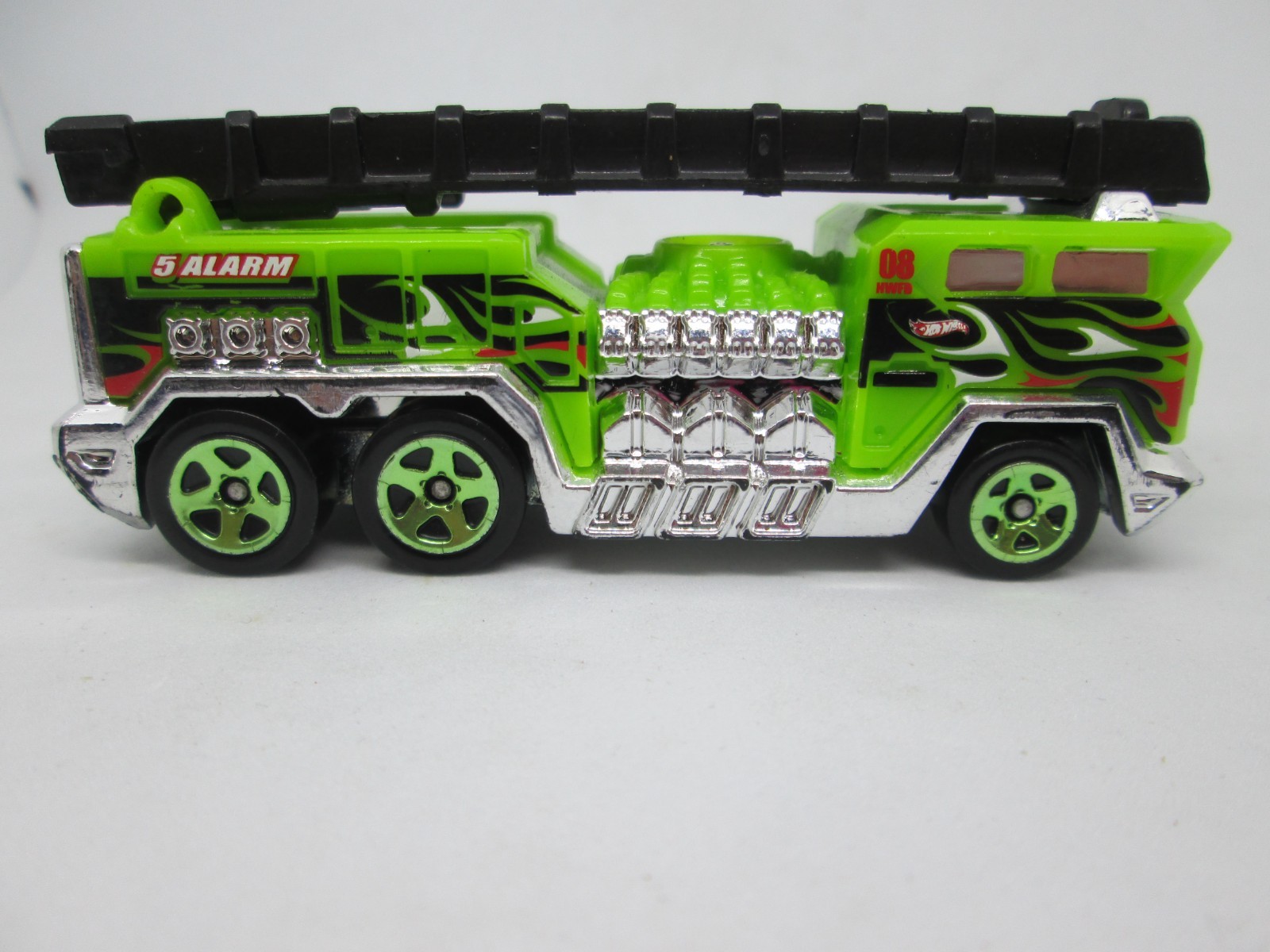 Hot Wheels 5 Alarm from 2015 HW Rescue