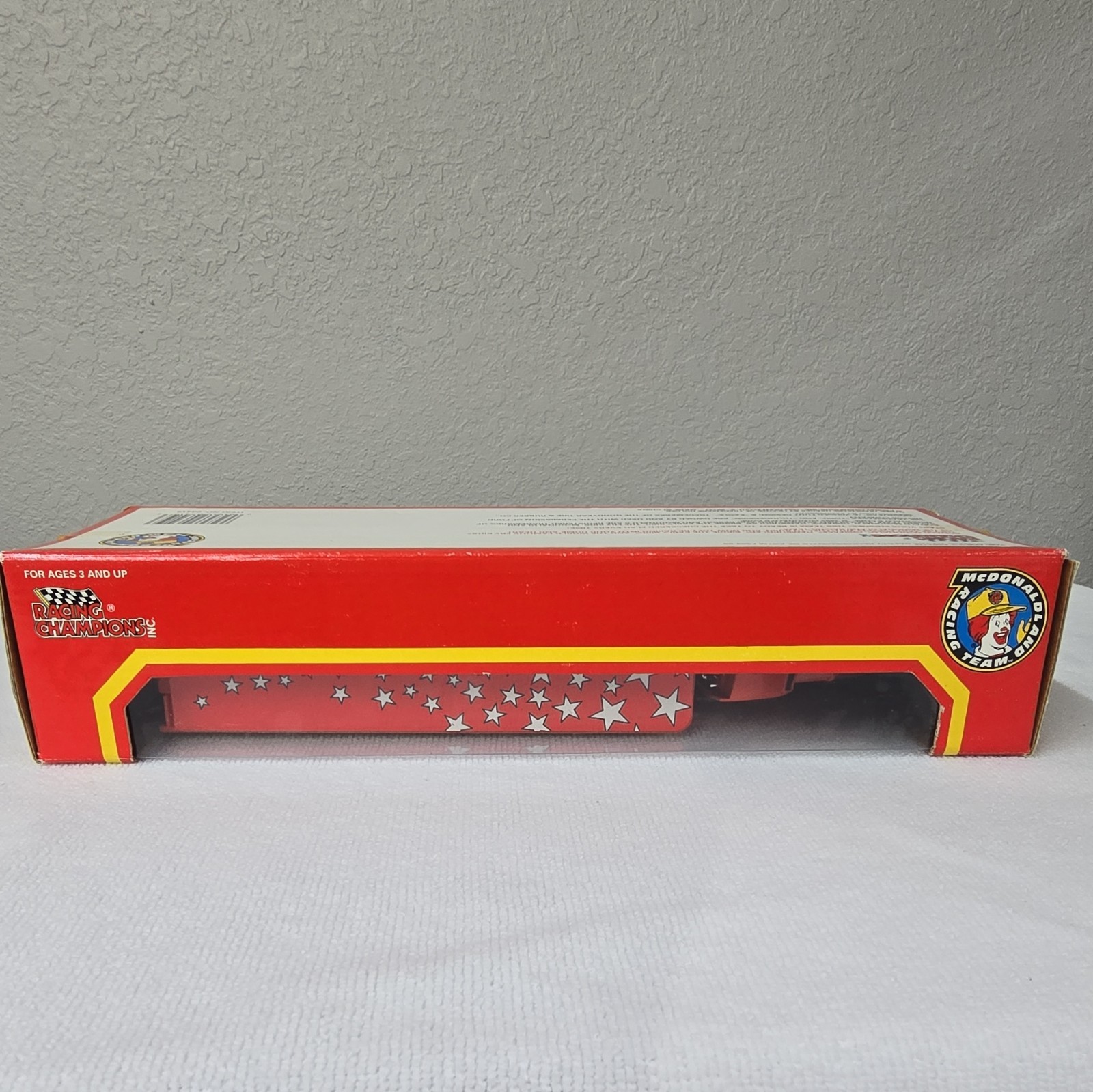Racing Champions McDonaldland Ford Racing Team Transporter 1:64 Diecast 1994