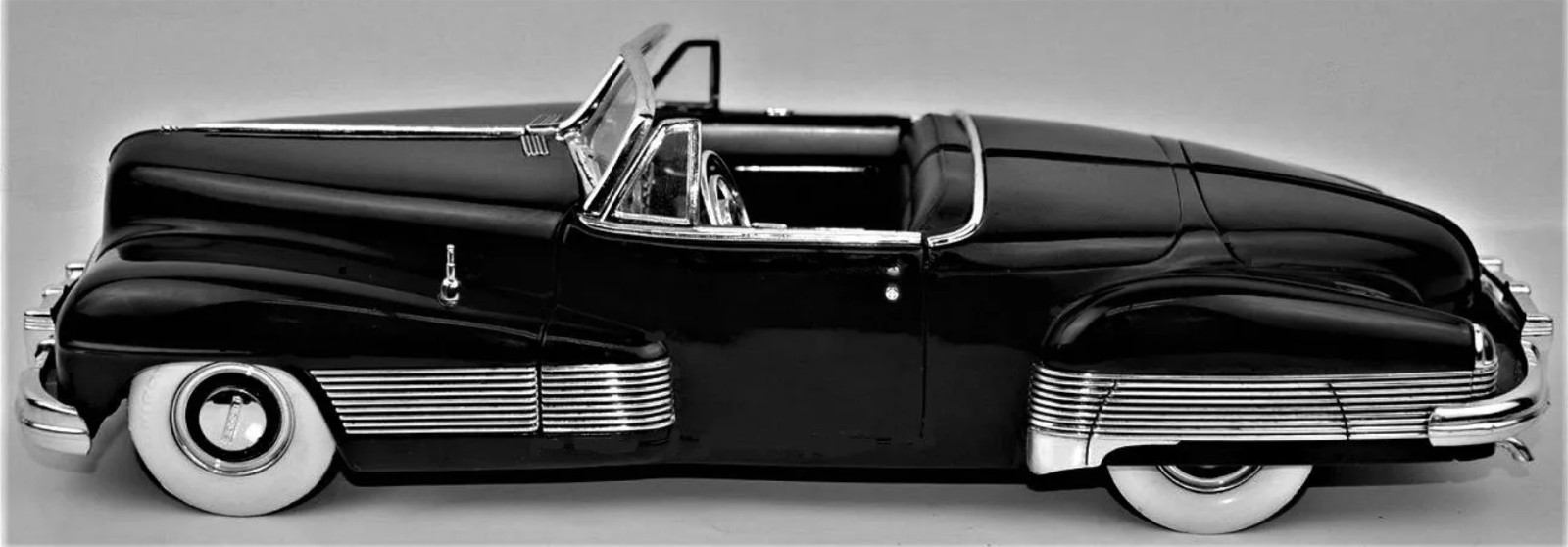 Classic Car Custom Built Metal Body Concept Model1 18Hot Rod12Race24Racing Racer
