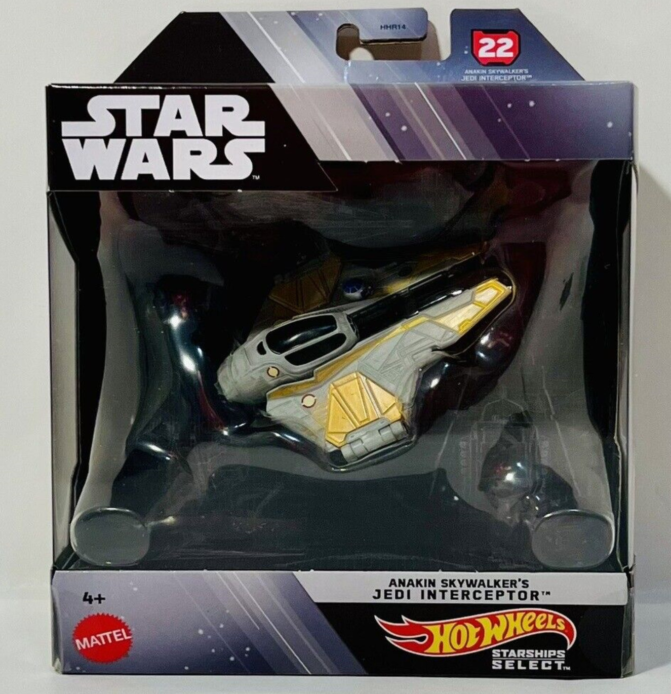 Hot Wheels Star Wars Starship Select Razor Crest, Star Destroyer & MORE!