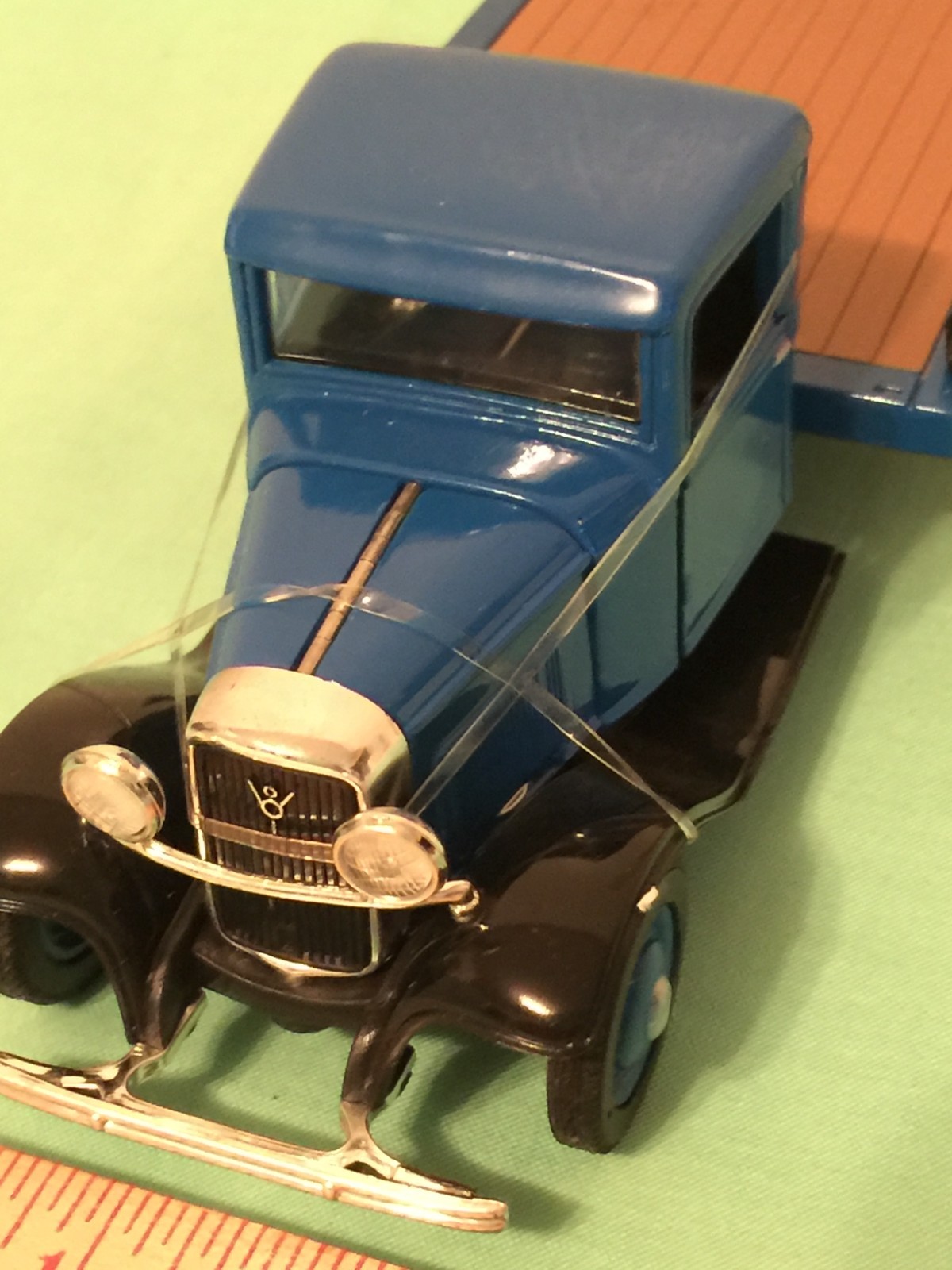 1934 Ford Truck Die Cast Toy in Box with C.O.A. (G43)