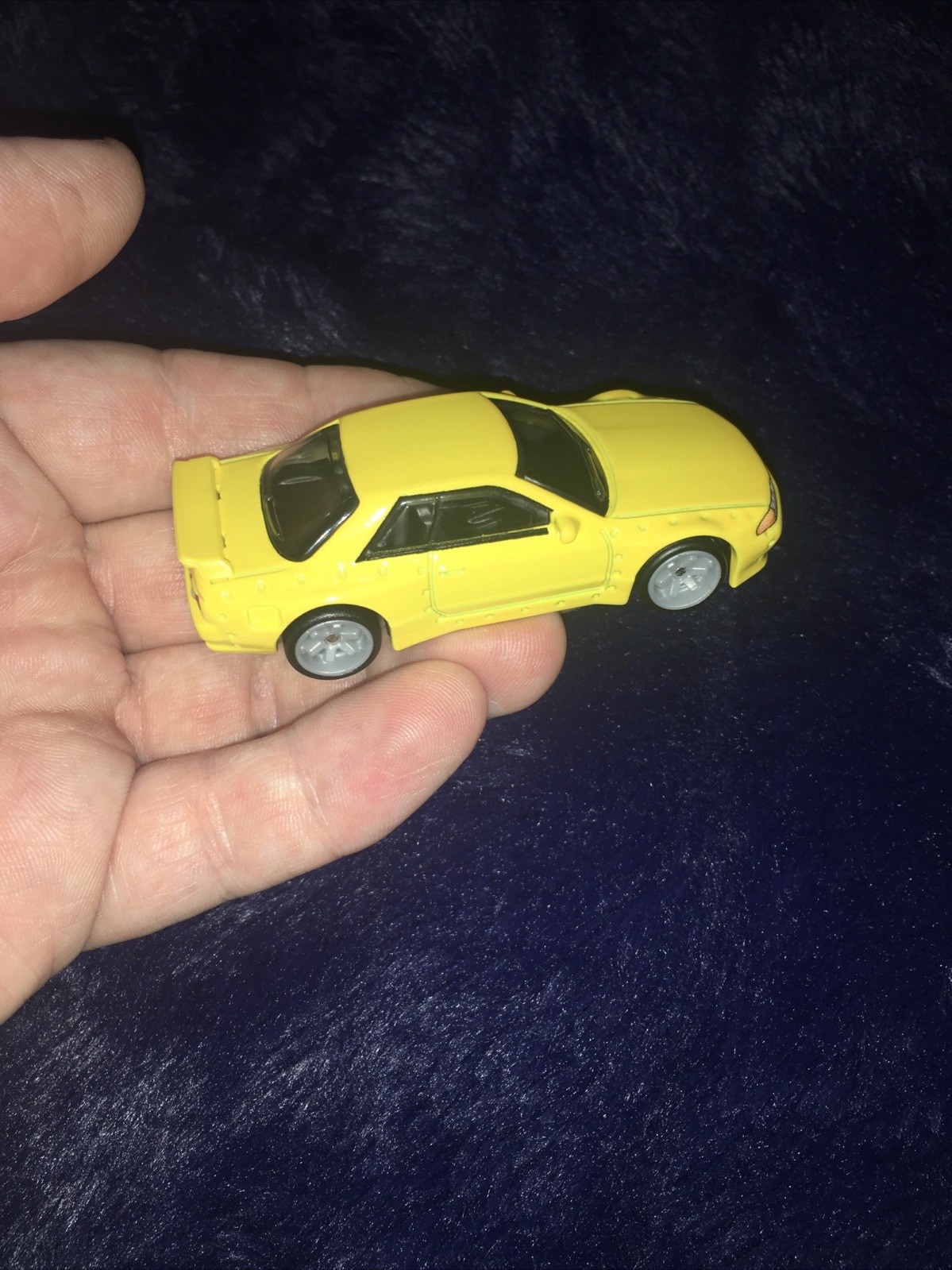 HOT WHEELS PREMIUM 2025 RONIN RUN II 1/5 NISSAN SKYLINE GT-R R32 PANDEM Loose