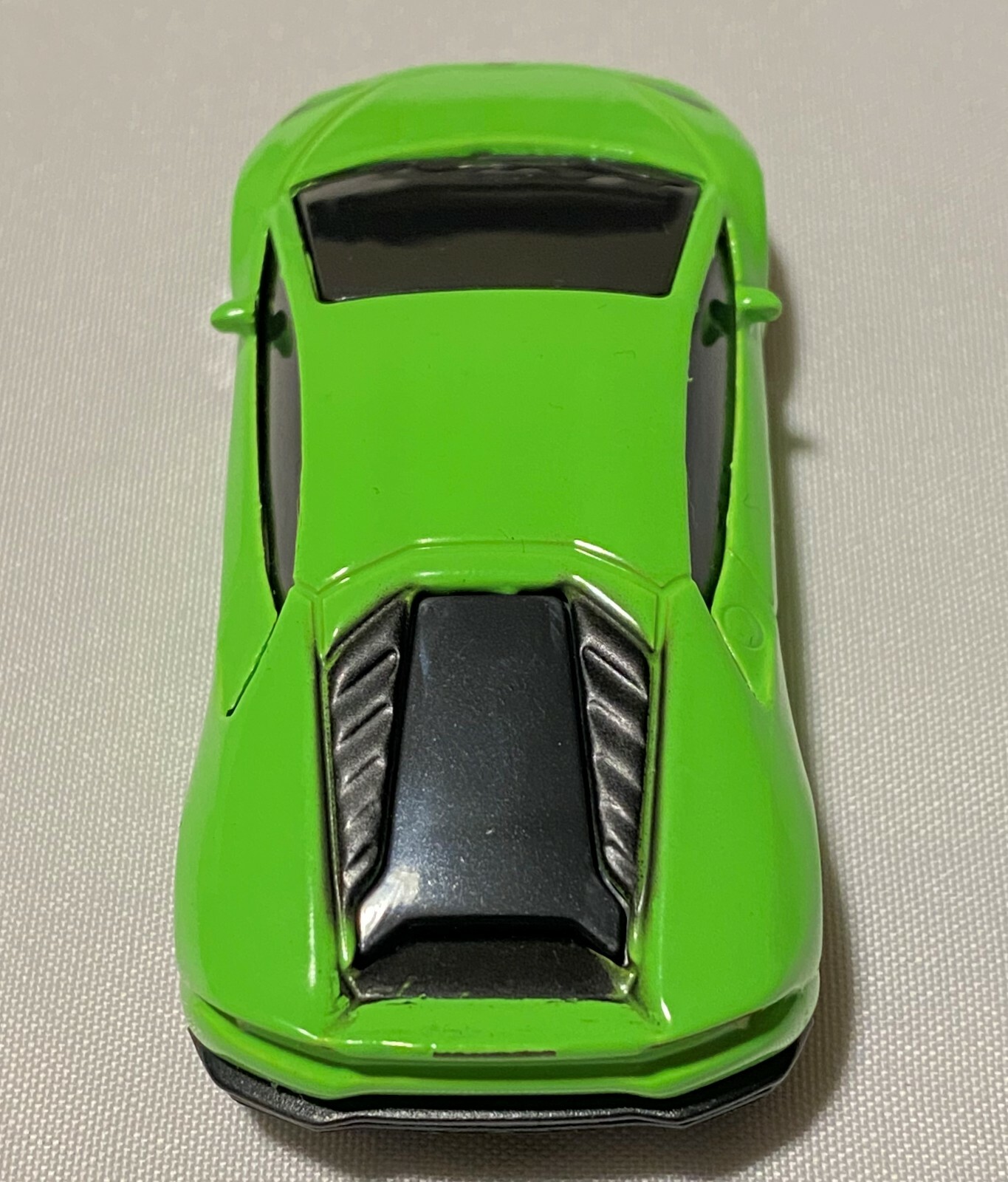 NWOB Maisto Lamborghini Huracan LP Pulse Secure Green Cars Toys Diecast