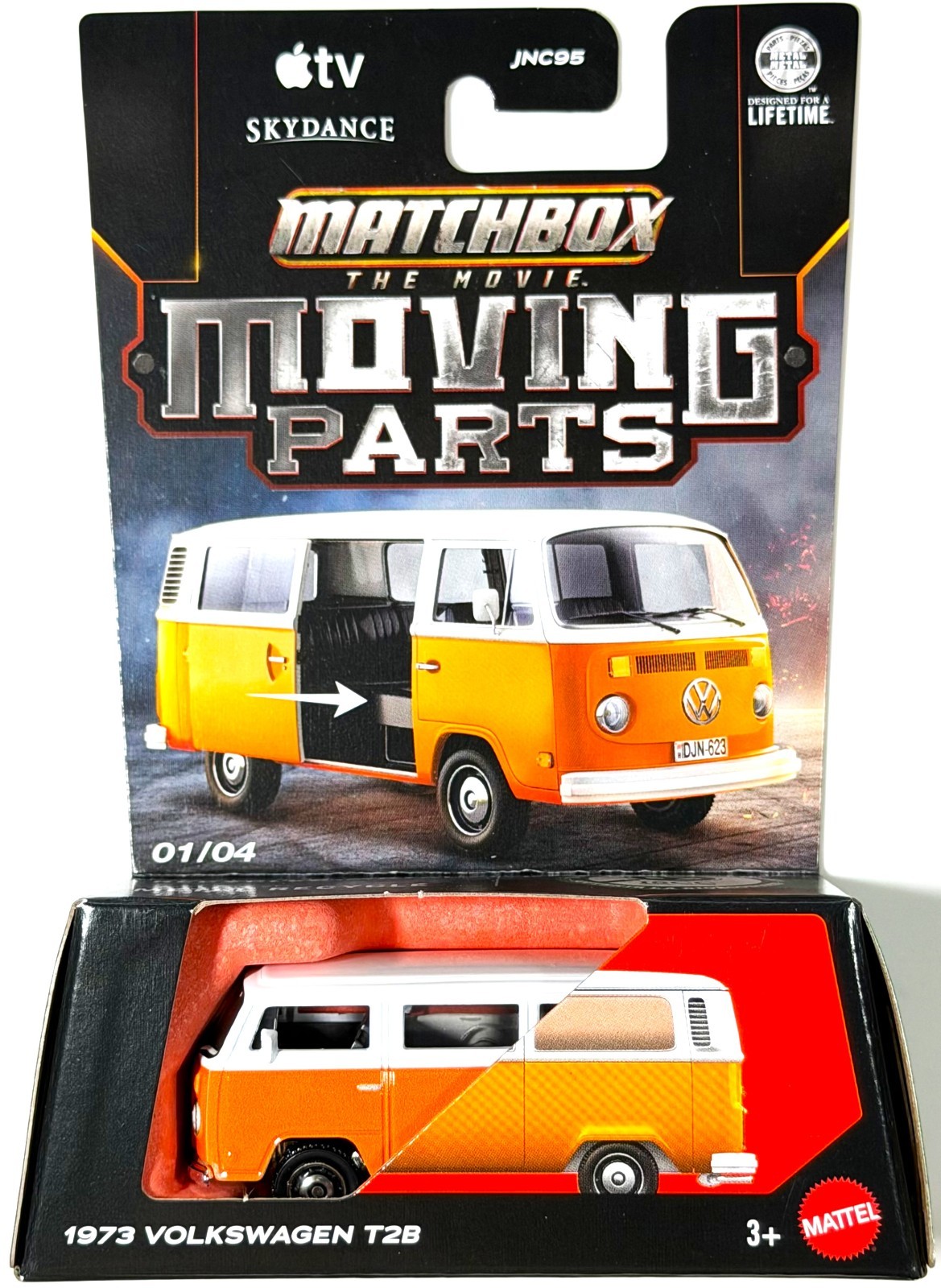 Matchbox 2026 Matchbox The Movie Moving Parts U-PICK