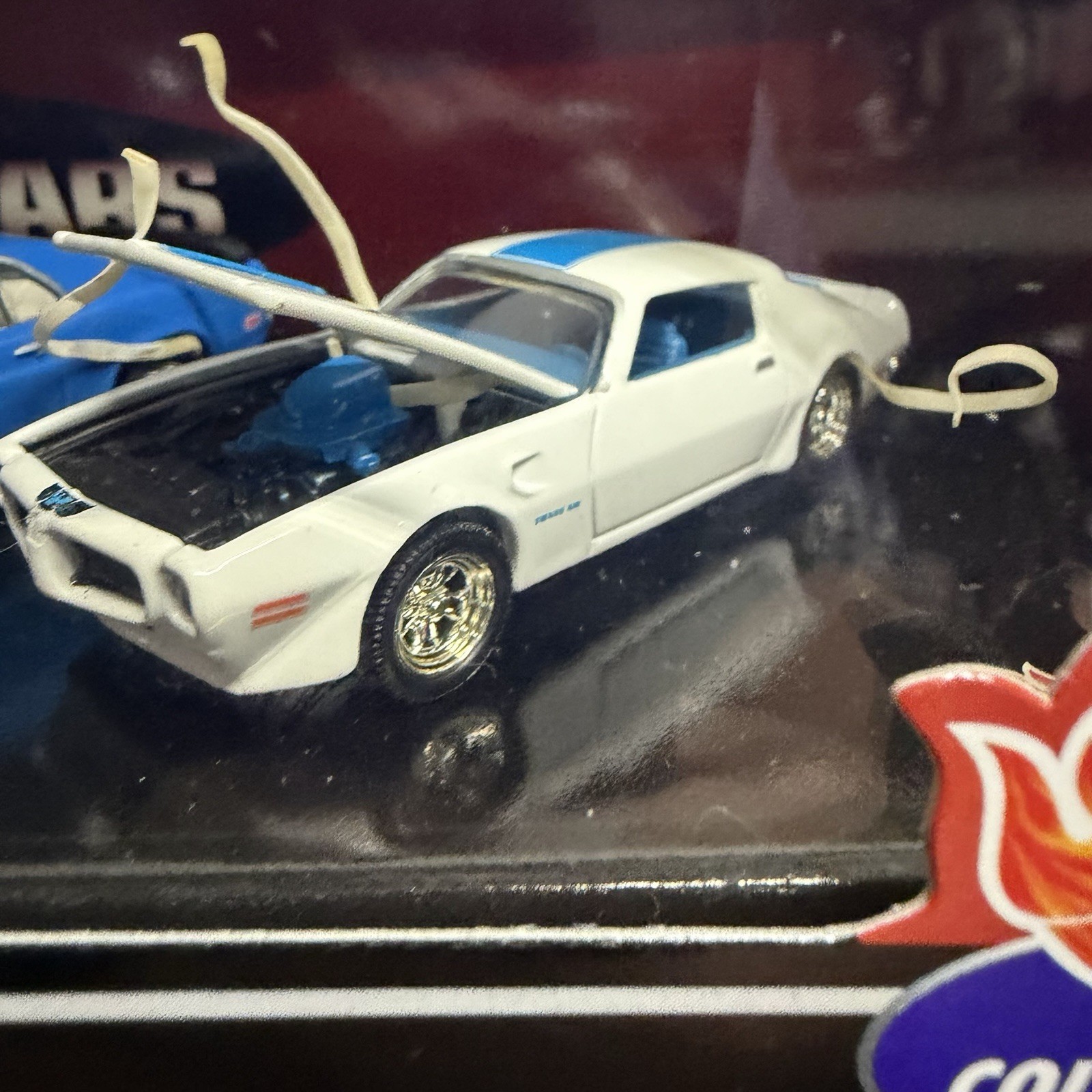 Lot (4) Hot Wheels Collectibles Sets Gone 60 Seconds Lowboyz Muscle Fire Workz