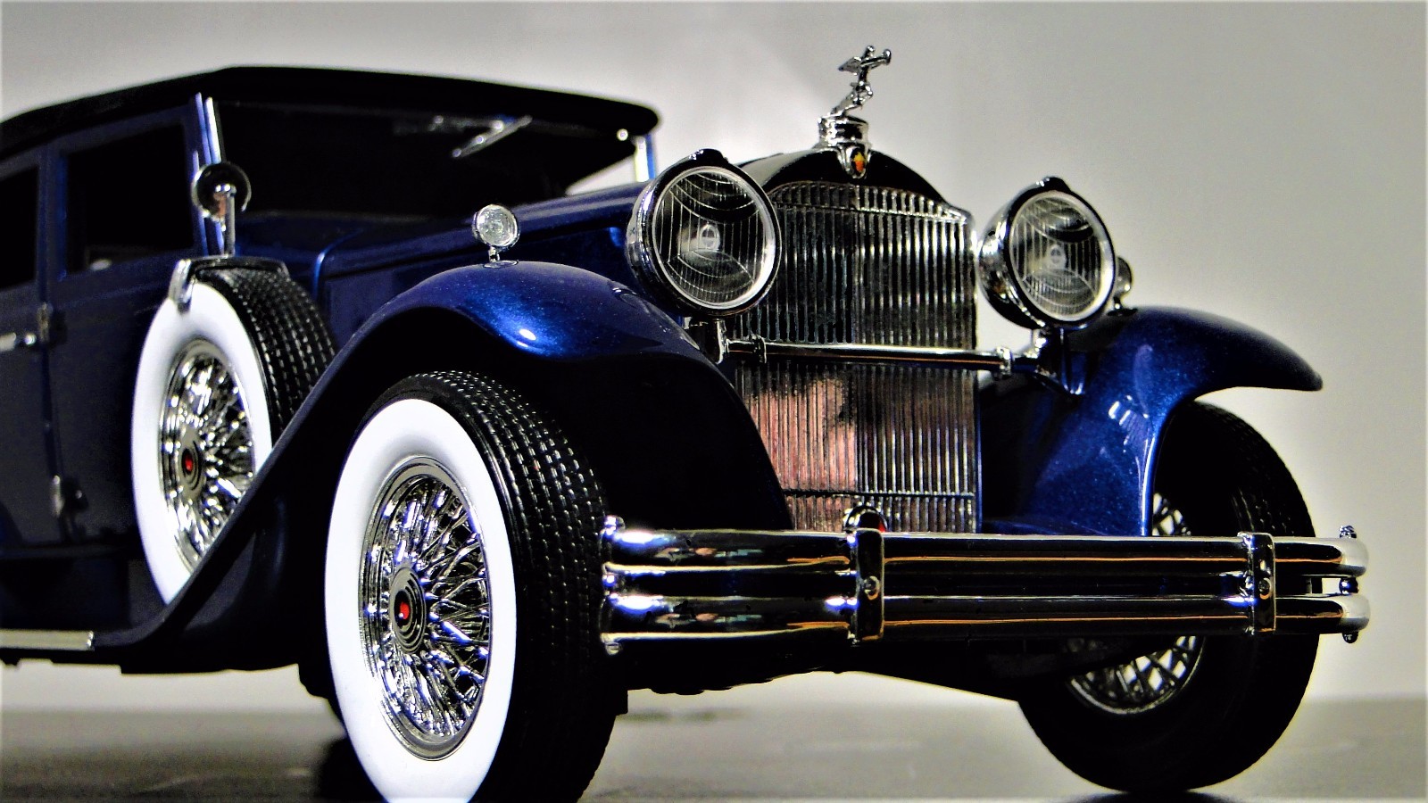 Classic Car Custom Built Metal Body Concept Model1 18Hot Rod12Race24
