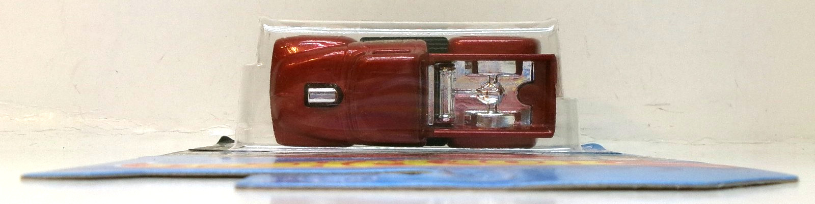 2019 HOT WHEELS 1:64 HW ROD SQUAD 8/10 RED CUSTOM ’56 FORD TRUCK KROGER
