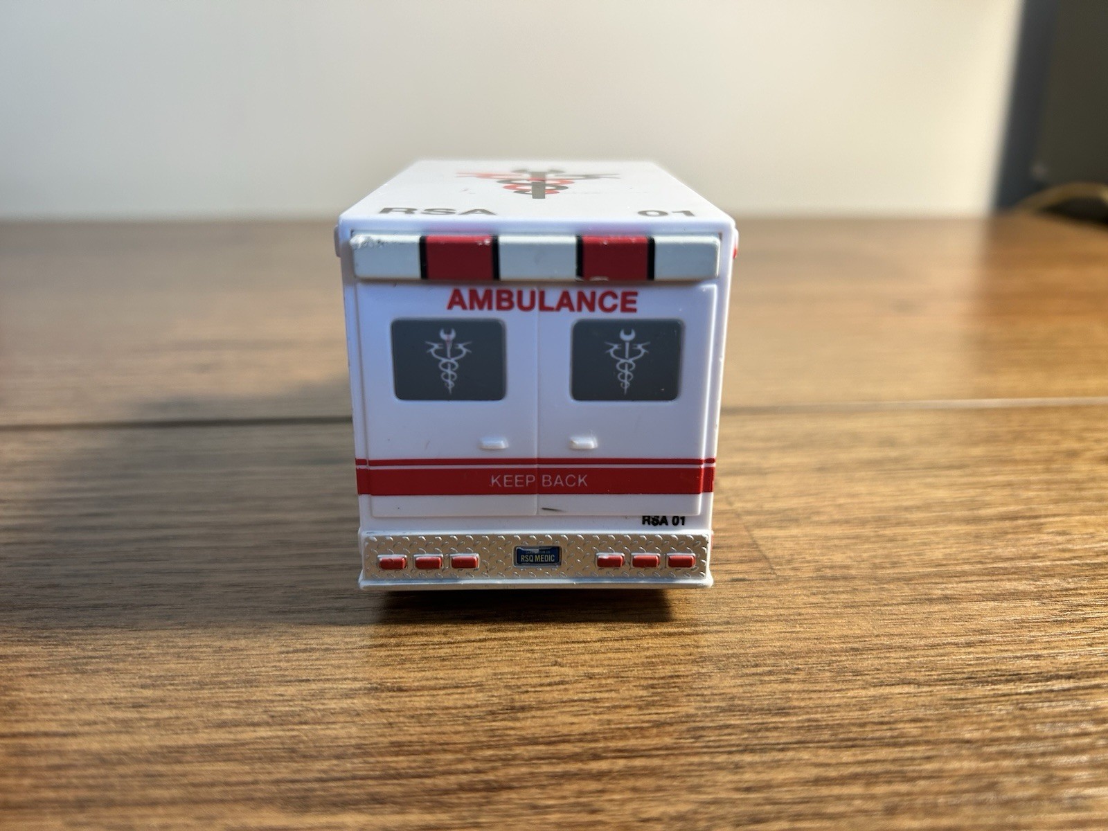 Disney Pixar Cars Movie Ambulance