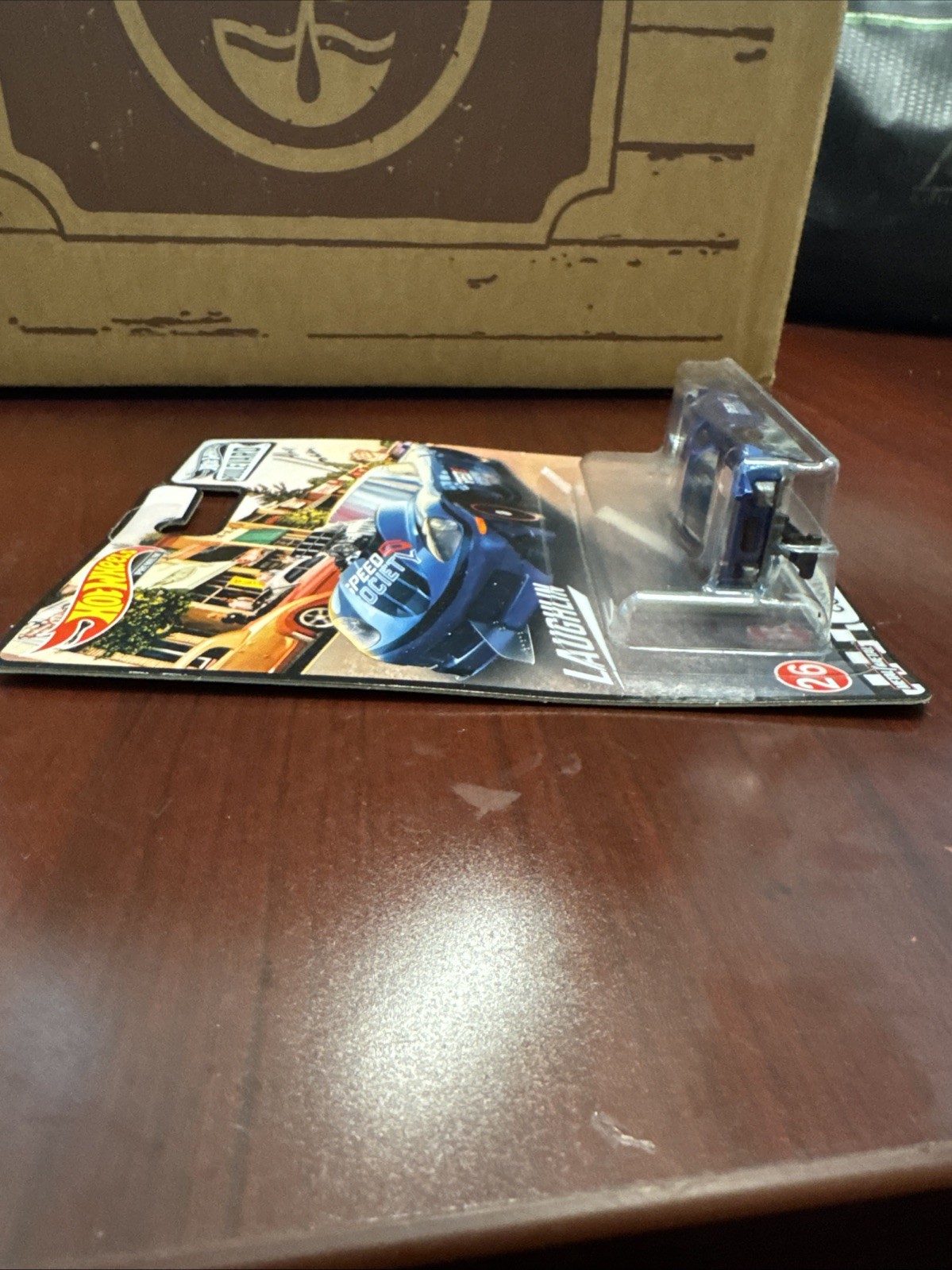 Hotwheels Boulevard Corvette Z06 Drag Racer Read Description