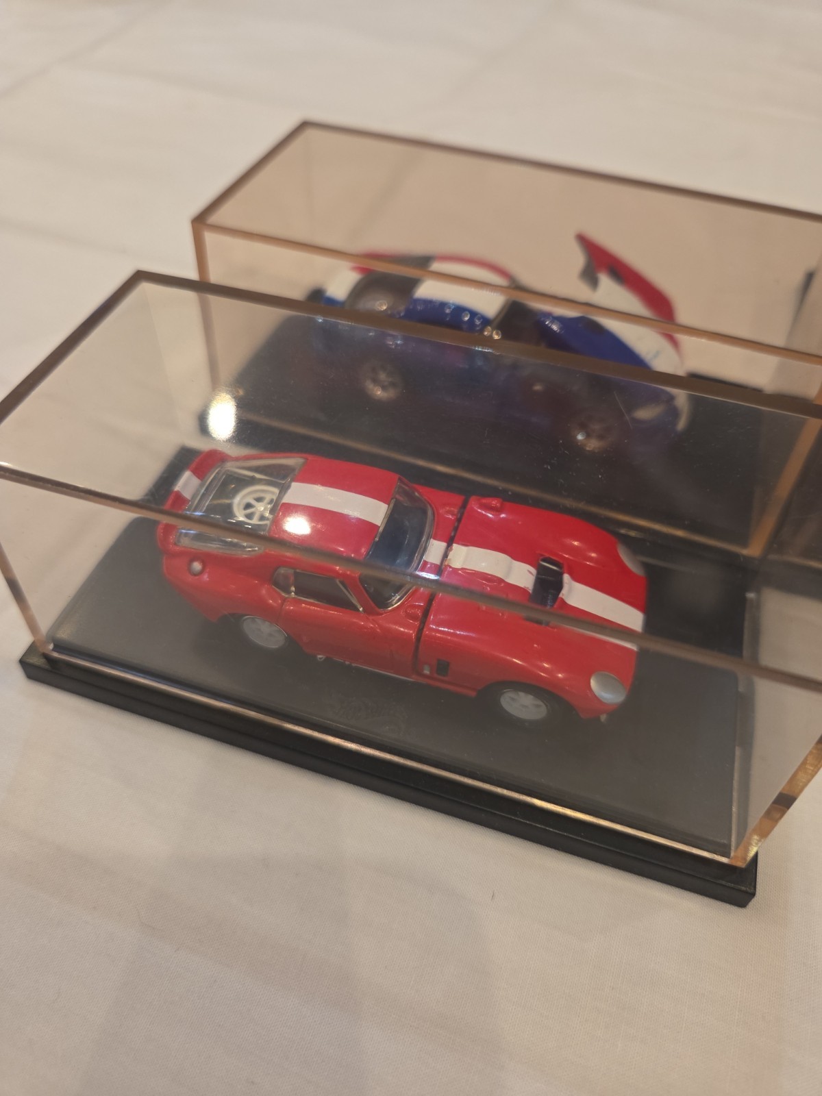 Lot Of 6 1998 Hot Wheels Collectibles Dodge Viper GTS Green Red Silver Black