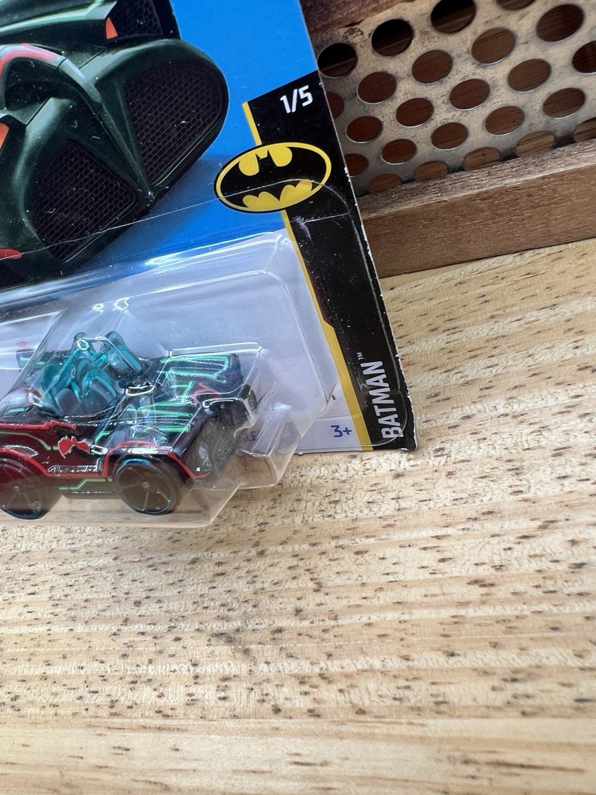 2021 HOT WHEELS BATMAN CLASSIC TV SERIES BATMOBILE Tuned 🛞🛞
