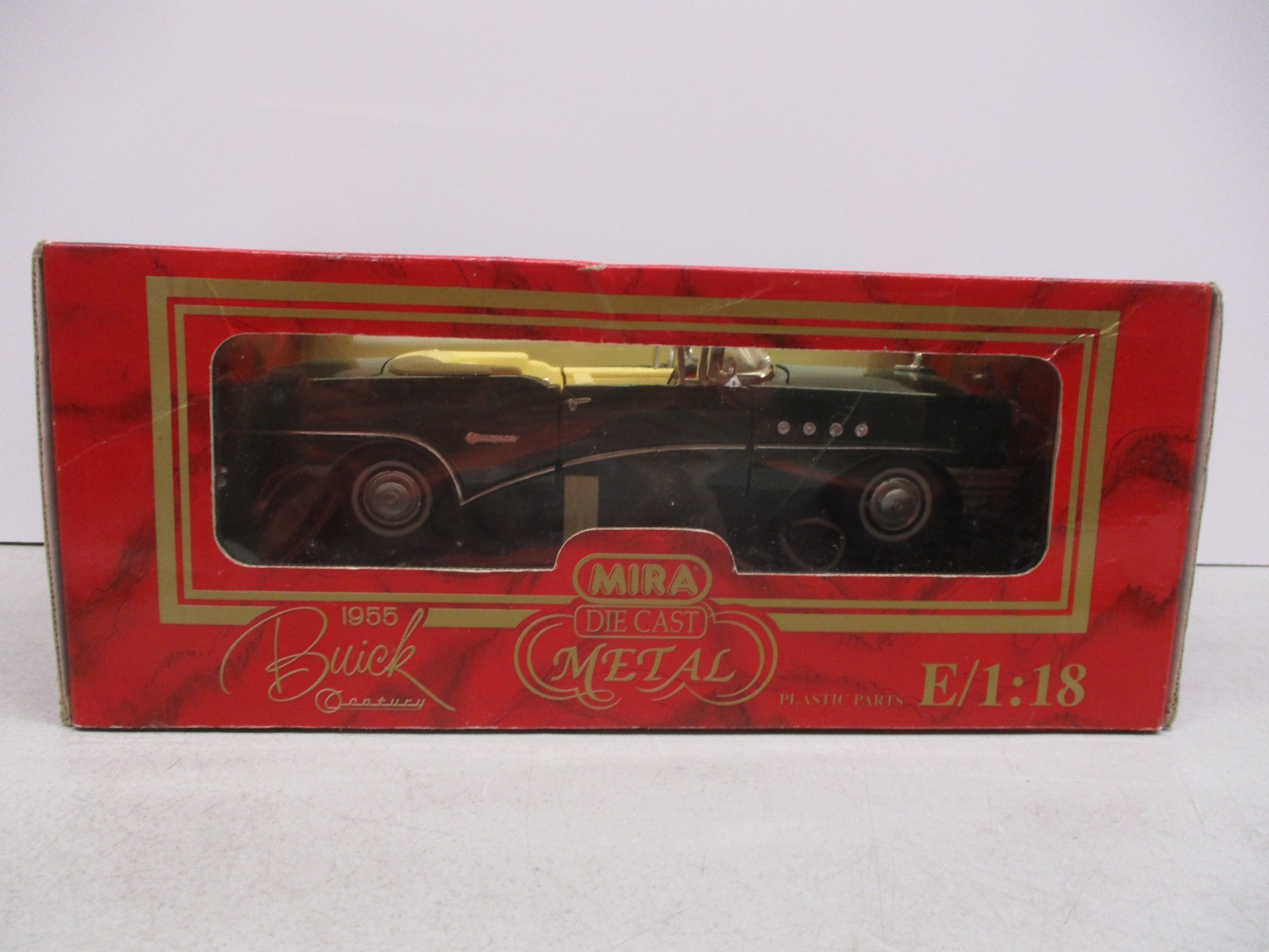 Mira Golden Line 1955 Buick Century 1/18