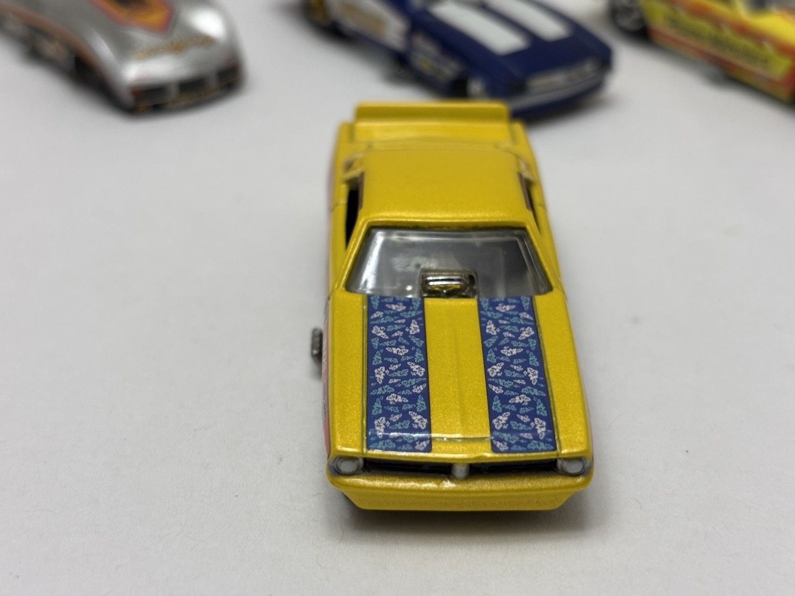 Hot Wheels DRAG STRIP DEMONS Lot X 4 Loose GREAT CONDITION Mongoose Real Riders