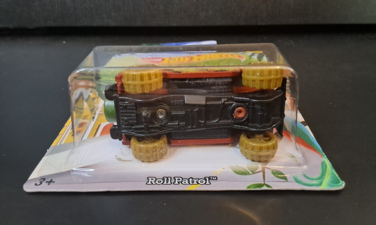 Hot Wheels – HW Road Trippin’ 2015 Pan-American Highway – Roll Patrol – 13/21