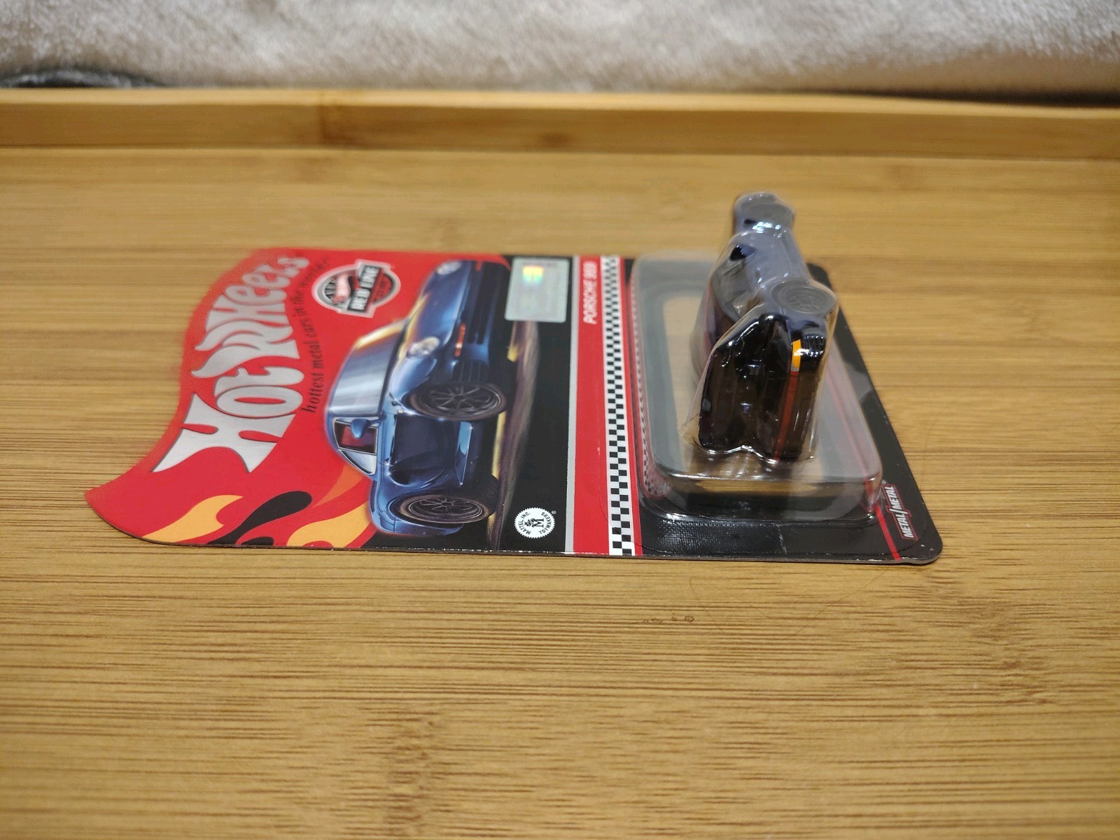 Hot Wheels Red Line Club Porsche 959 1:64 Blue Diecast Limited Edition 2024