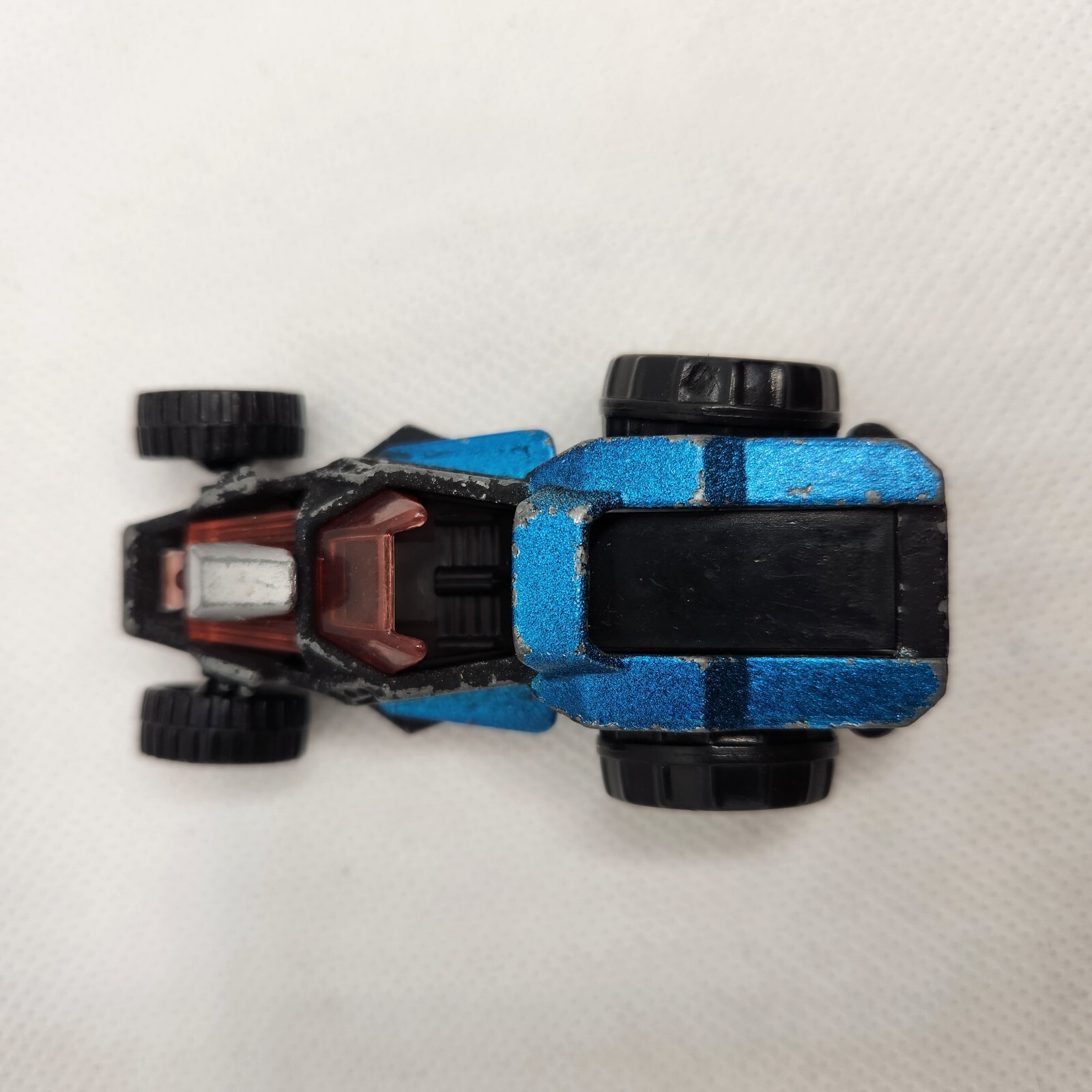McDonald’s 2007 Hot Wheels Toy Car 1:64
