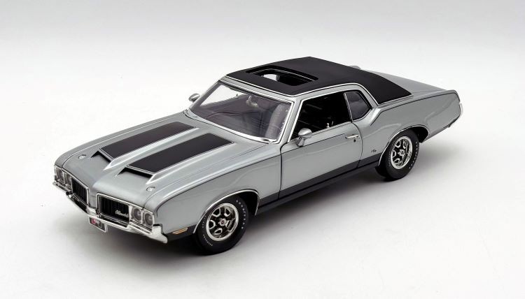 1970 OLDSMOBILE CUTLASS SX HURST EDITION TOM’S GARAGE 1:18 GMP ACME A1805630TG