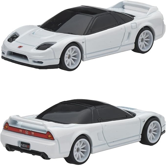Mattel Hot Wheels JBM08 2025 Collector Set Honda Type R Heritage Mini Car New