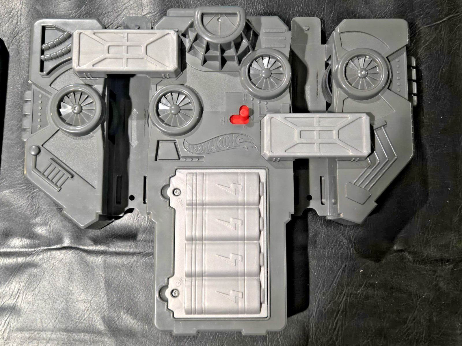 Hot Wheels Booster Unit BGX89 Tested WORKS. Plus Other parts from MISC SETS