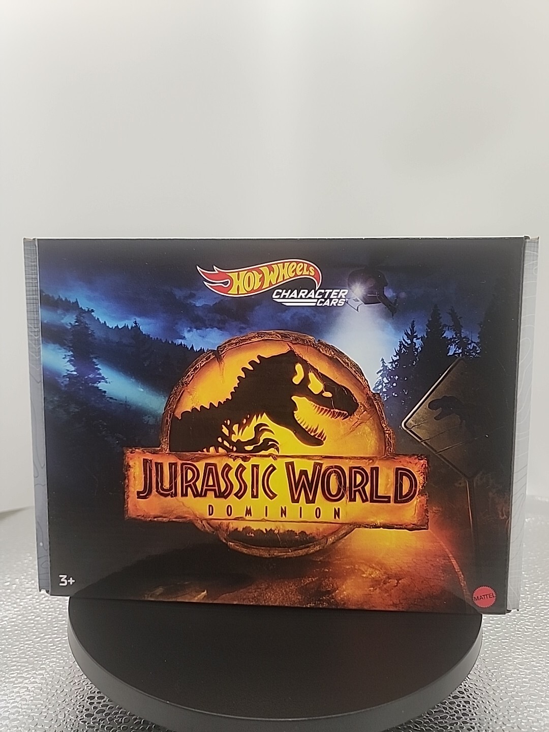 Hot Wheels Jurassic World Dominion 1:64 Car Set – GYJ92