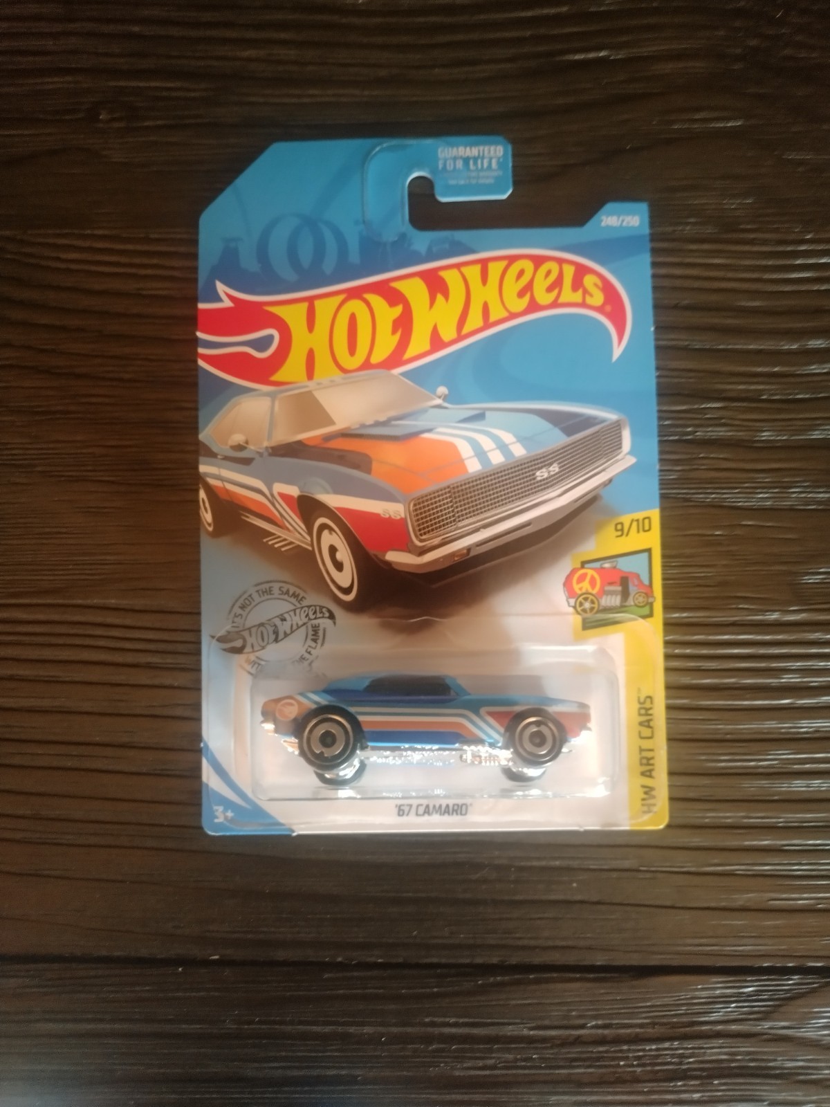 Hot Wheels “Regular Treasure Hunts”
