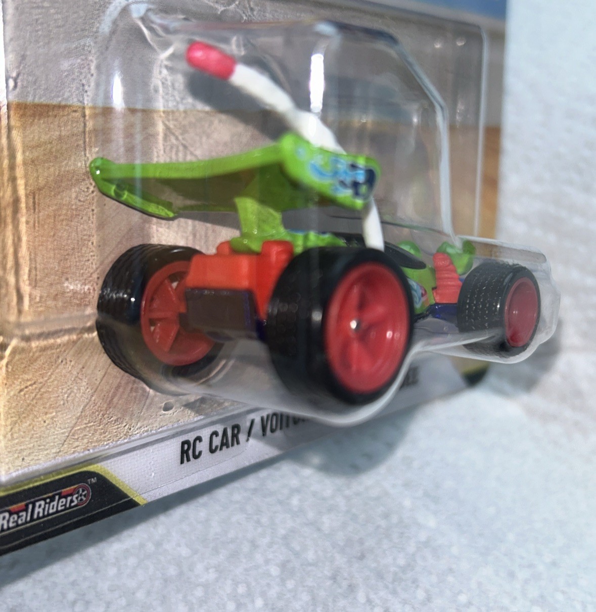 2026 Hot Wheels Premium Pop Culture Disney Pixar Toy Story RC Car Brand New