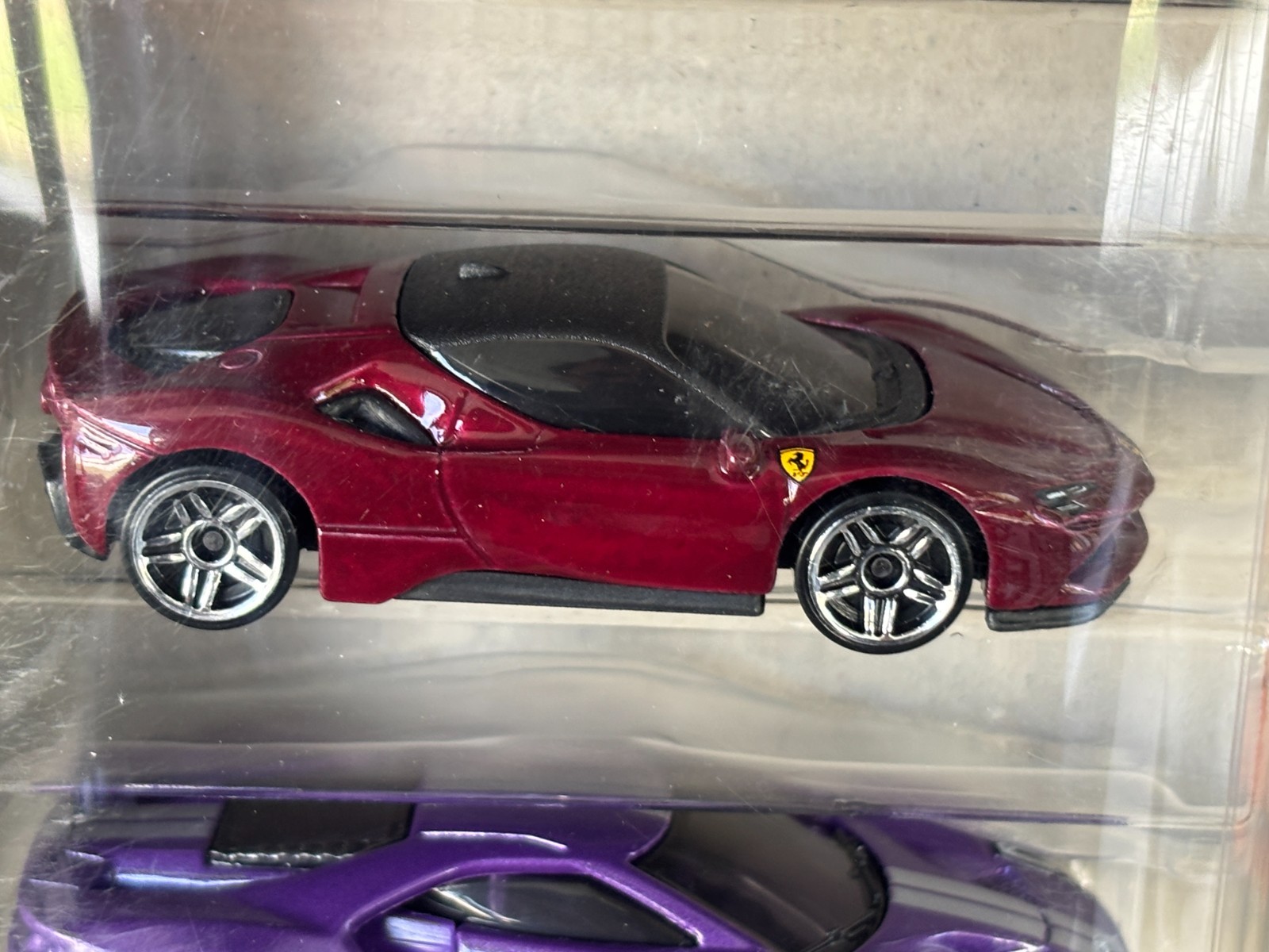 Hot Wheels 2025 HW Motor Show 5 Pack JBJ89