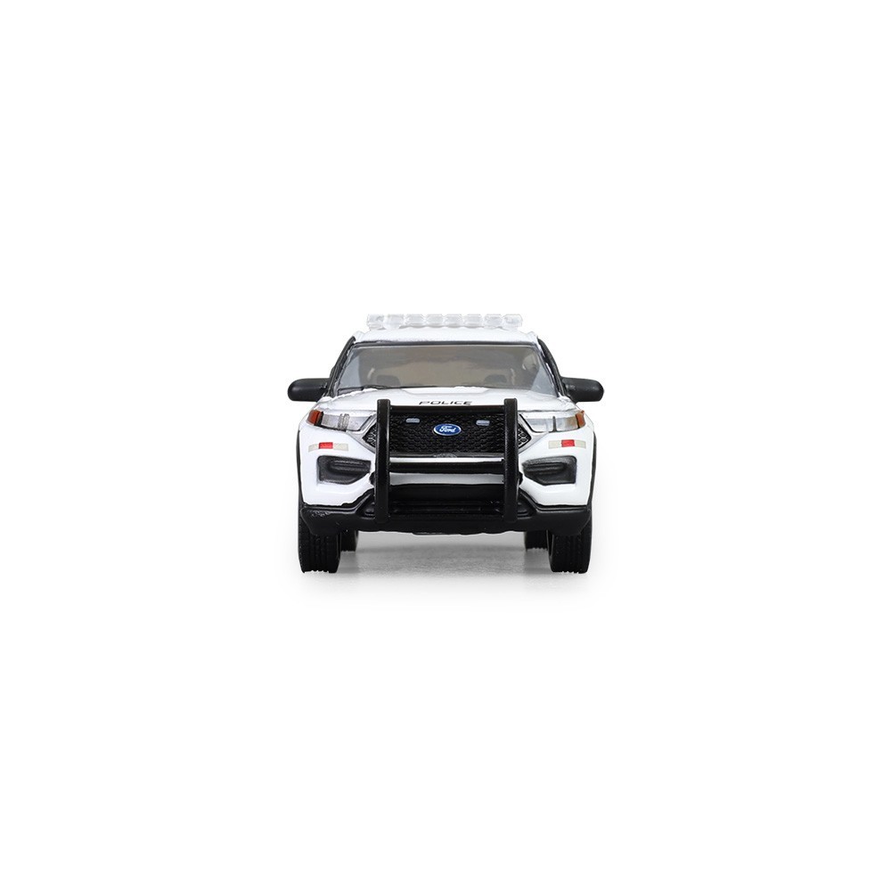 2024 Ford Police Interceptor – Canada 1:64 Scale Model – Greenlight 43065E