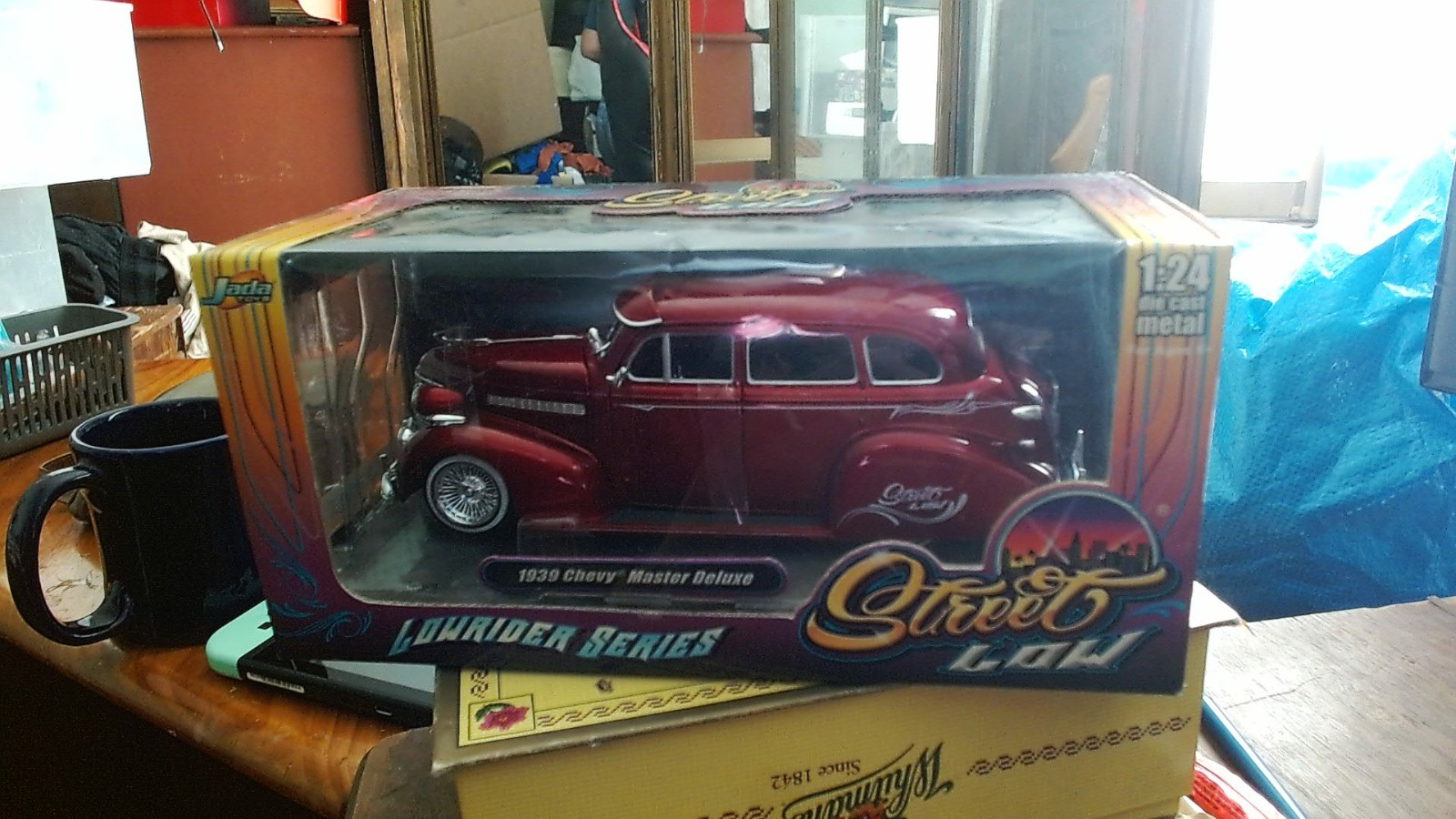 streetlow 1939 chevy master deluxe lowrider