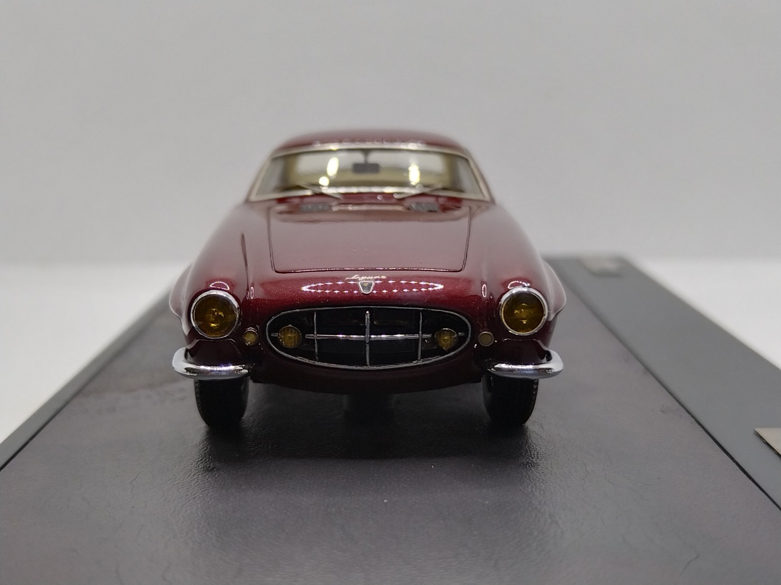 MATRIX 1/43 Ghia Jaguar XK120 Supersonic 1952. Wow Rare!