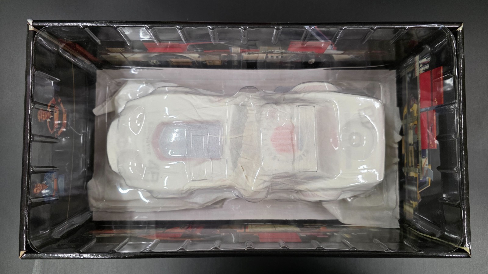 CAROUSEL 1 #48 CORVETTE L-88 JOHN GREENWOOD DICK SMOTHERS 1972 SEBRING 1:18 SR