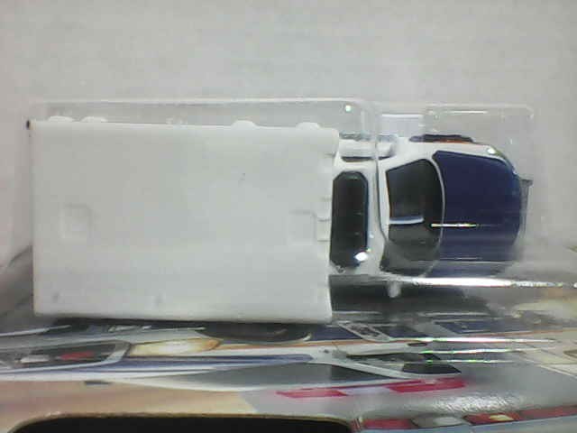 2026 Matchbox The Movie 5/12 “2019 RAM Ambulance” White, Short Card