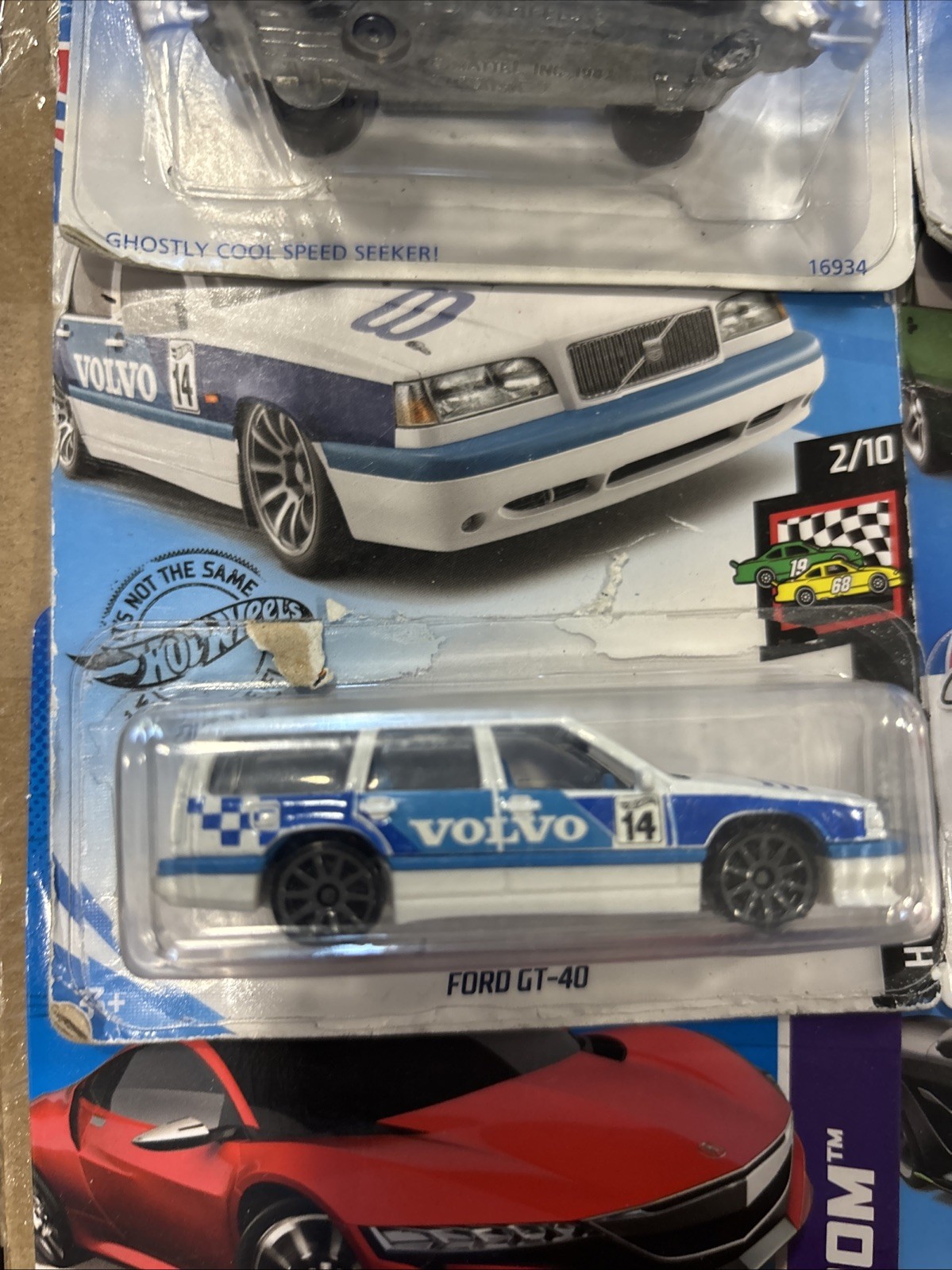 NIP Lot Of 24 Hot Wheels Mixed Cars Trucks
