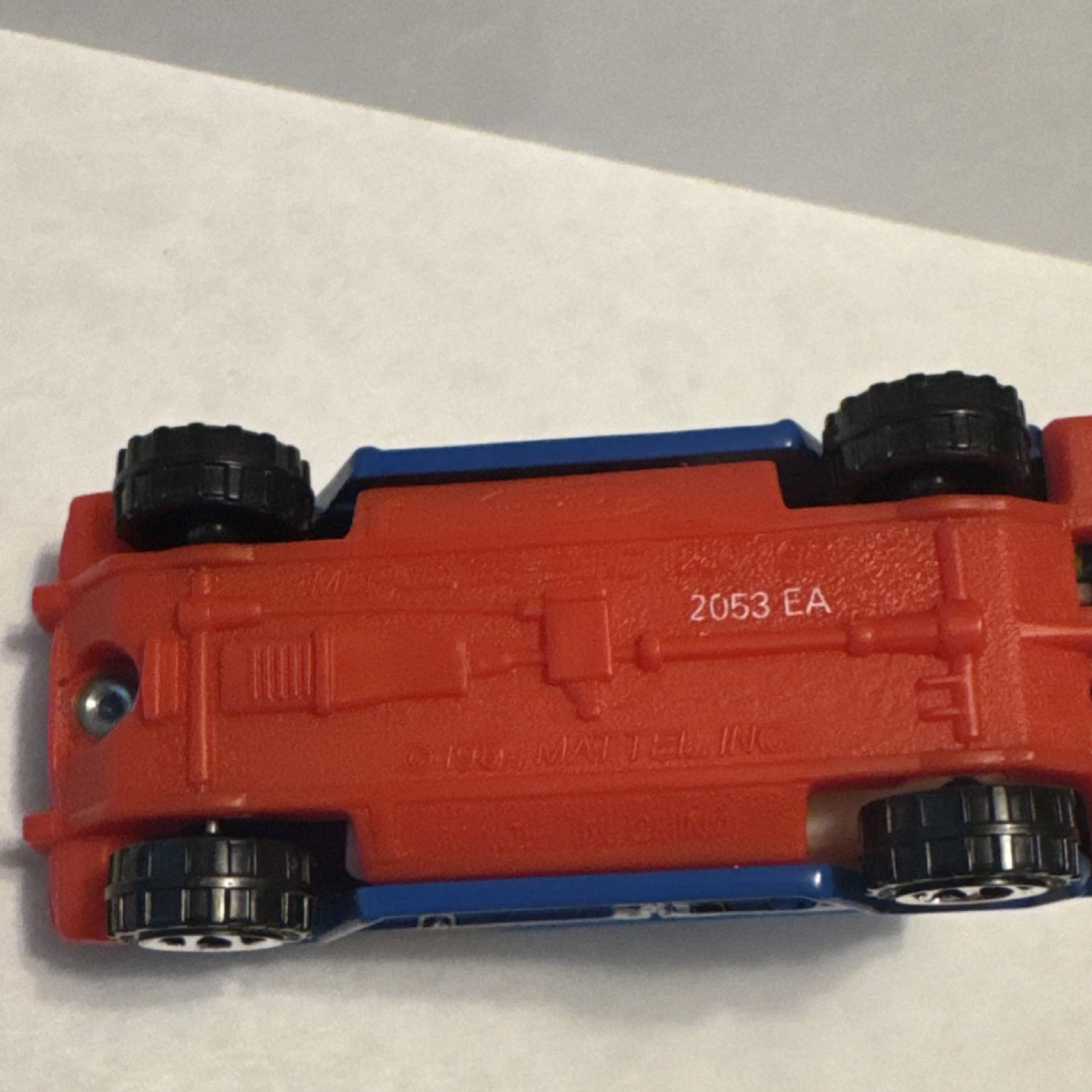 Vintage (1998) Matchbox Peanuts Gang Diecast Car Collectible Toy Vehicle