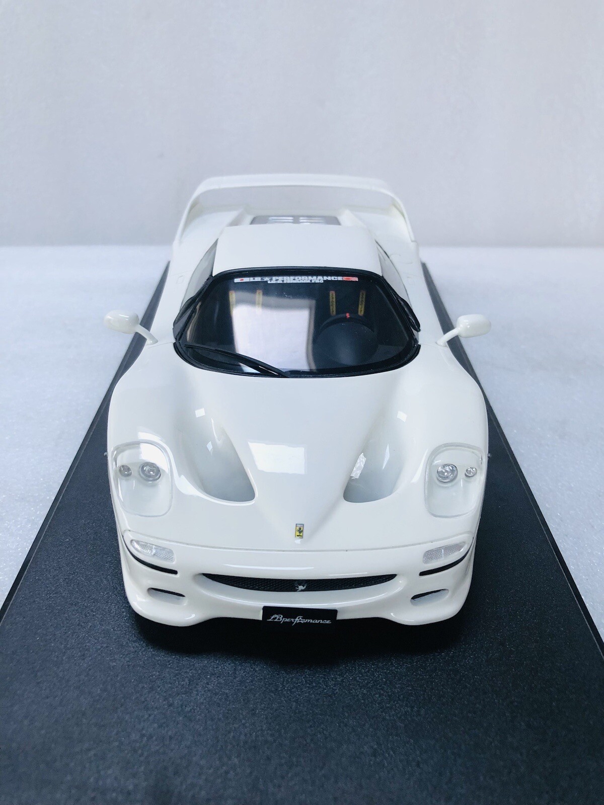 1/18 GT Spirit Ferrari F50 LBWK Liberty Walk Body Kit White GT437 Limited