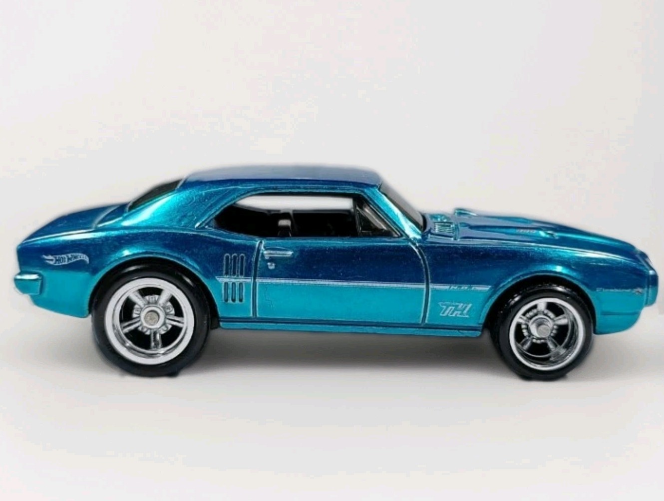 Hot Wheels New 2026 Super Treasure Hunt ’67 Firebird Spectra flame paint LOOSE🏁