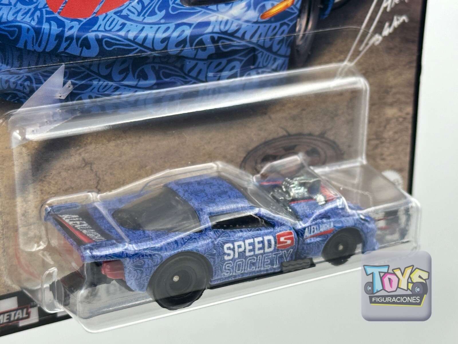 Hot Wheels ’12 Corvette Z06 Drag Racer Car Boulevard# 51 Chevy Laughlin 2022