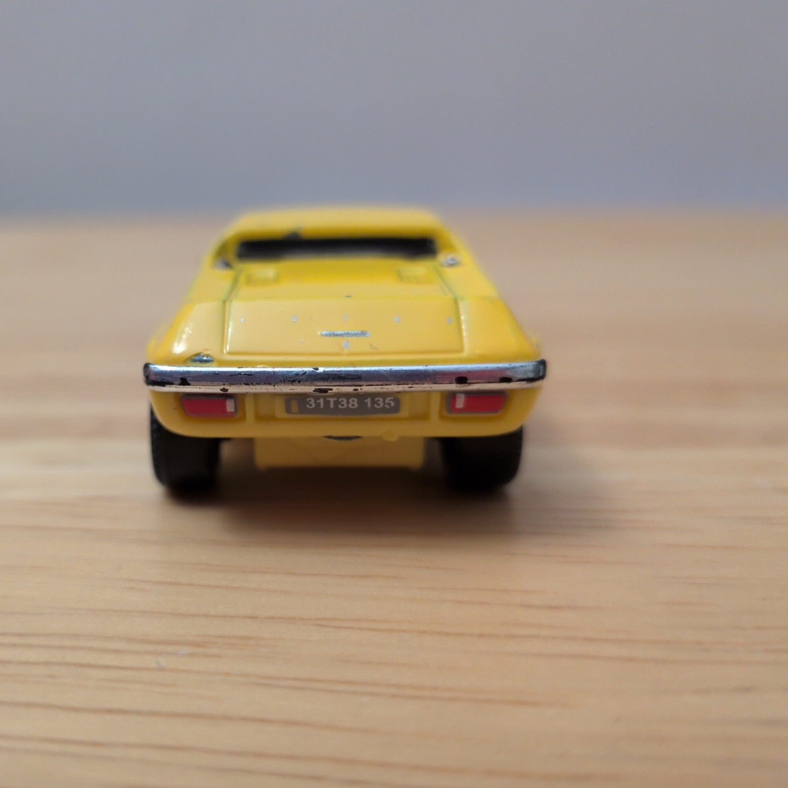 Matchbox Lotus Europa Special – 1972 2008 Mattel Car