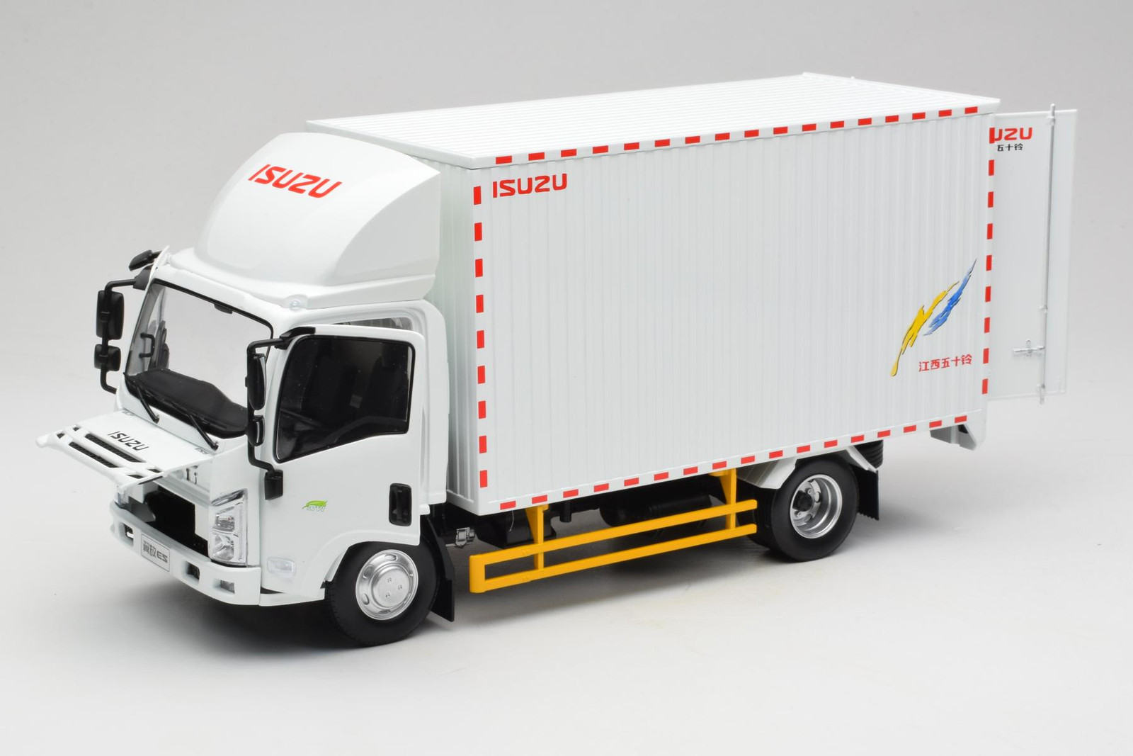 Isuzu Gulf Truck 1:18 OEM | ISUZU001