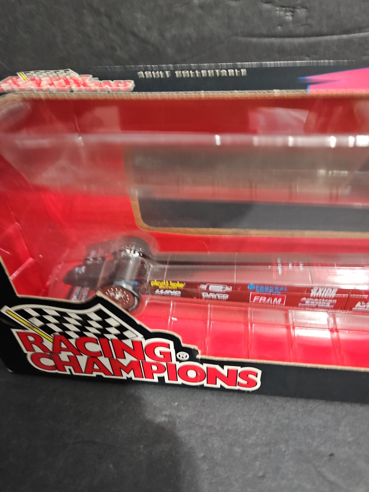 1997 Racing Champions Premier 1/24 Keystone Top Fuel NHRA DRAGSTER Joe Amato