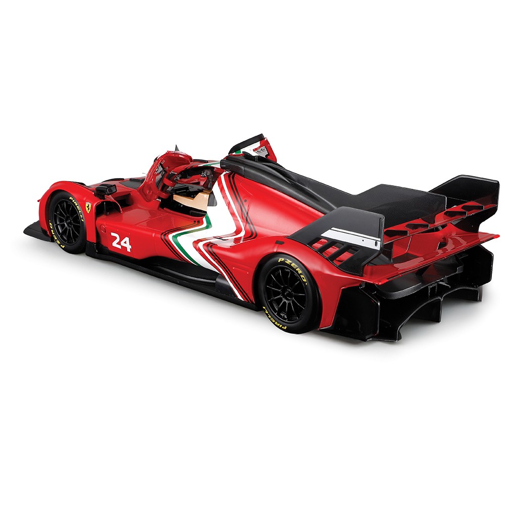 Ferrari 499P Modificata – Red #24