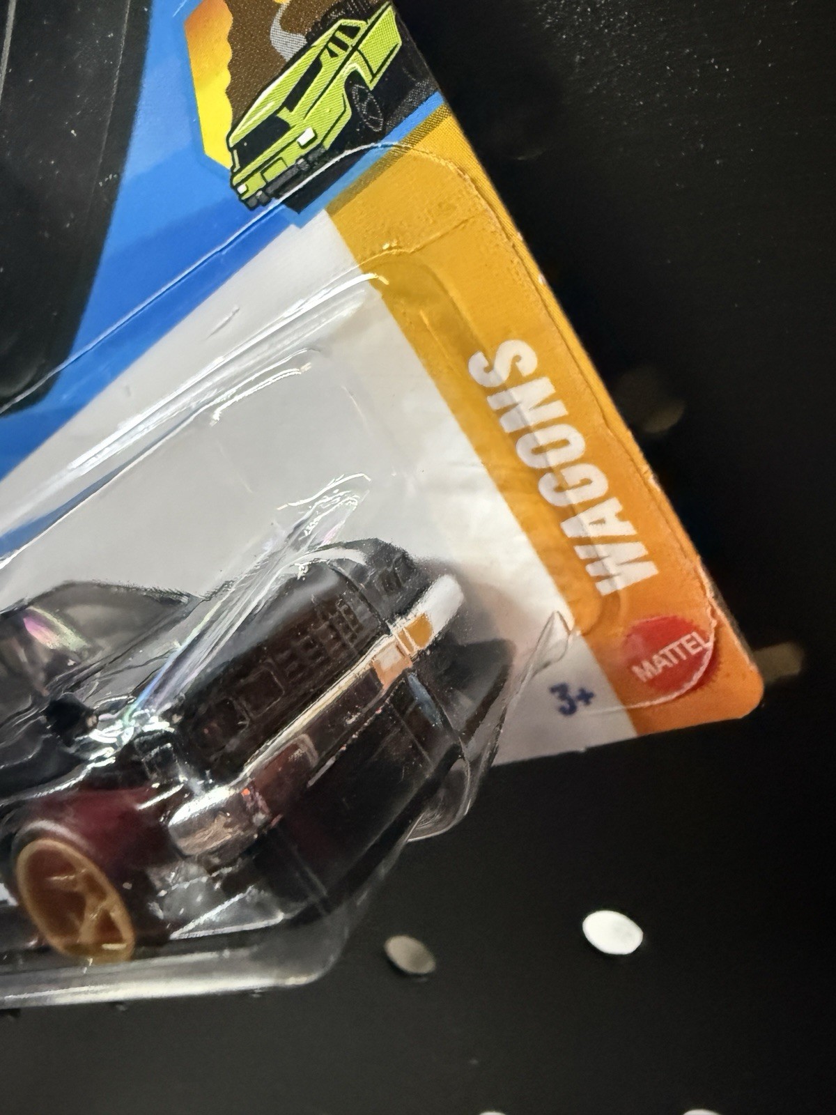 🔥 2026 Hot Wheels L Case Super Treasure Hunt Nissan Maxima Drift Car Black🔥