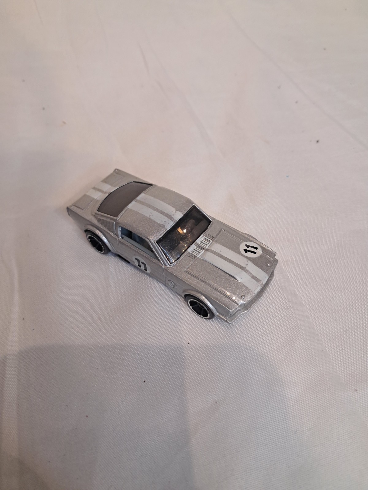 Hot Wheels Loose Cars lot of 19 (2008) incl. ’65 Ford Mustang Fastback
