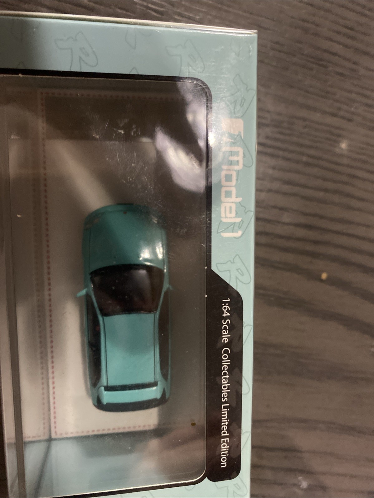 Honda Civic Type R EK9 1/64 diecast