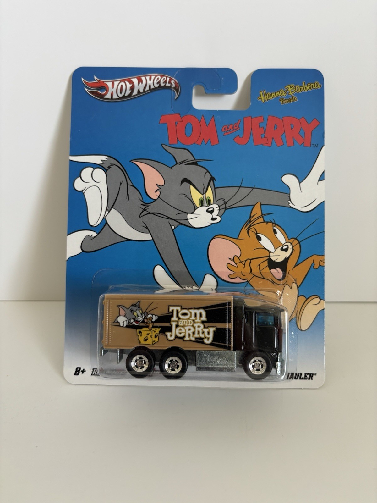 Hot Wheels Pop Culture Hanna-Barbera Complete Set Of 6 Real Riders 2011