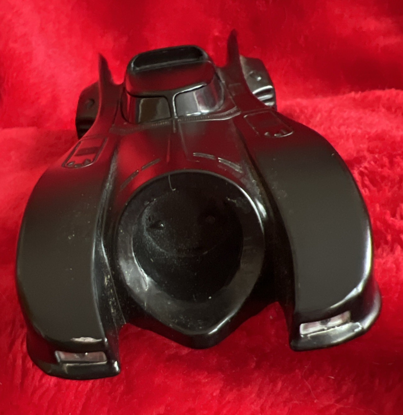 TM & DC Comics Collectibles Batmobile Batman Car TV Series Model S12