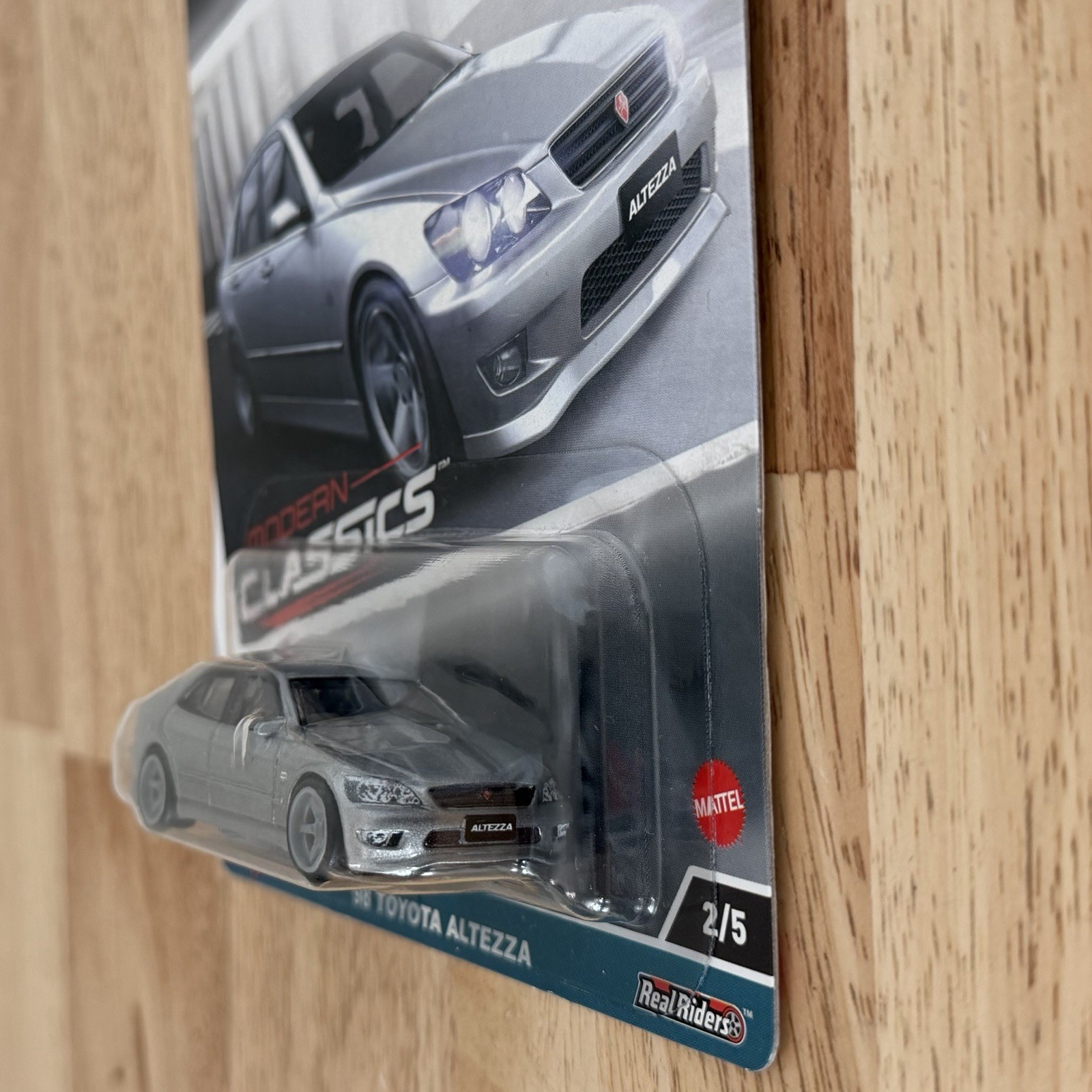 2023 Hot Wheels Premium Car Culture Modern Classics ‘98 Toyota Altezza IS300
