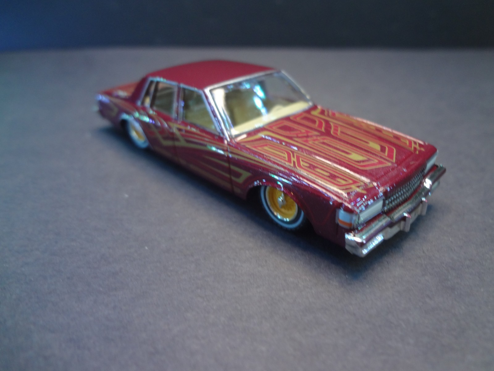 Greenlight 1990 Chevrolet Caprice Classic – Loose 1:64