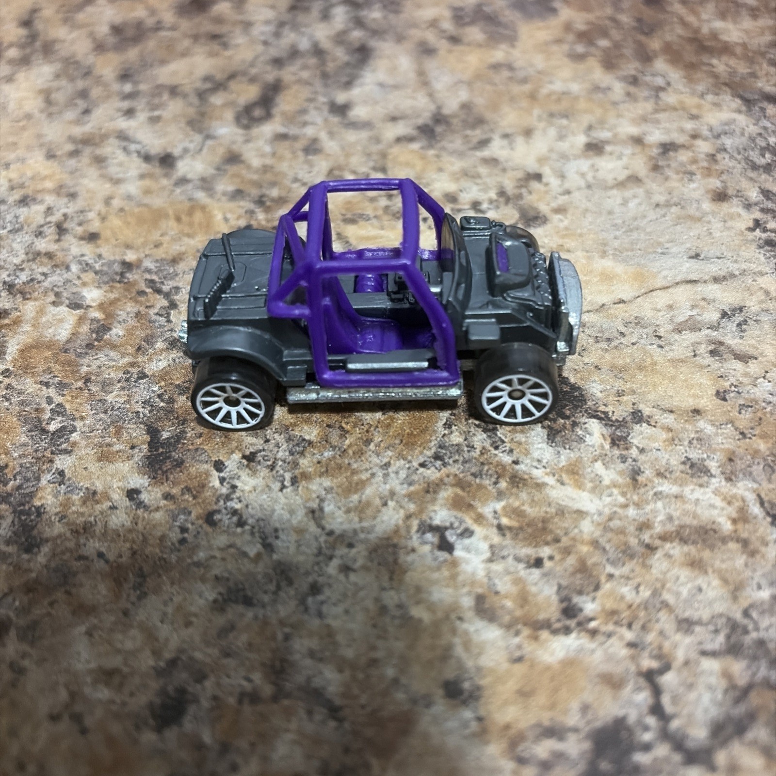 H/W Morris Mini Diecast Car 2000 1/64 Loose Red 10 Spoke Wheels Rare & 4 Others